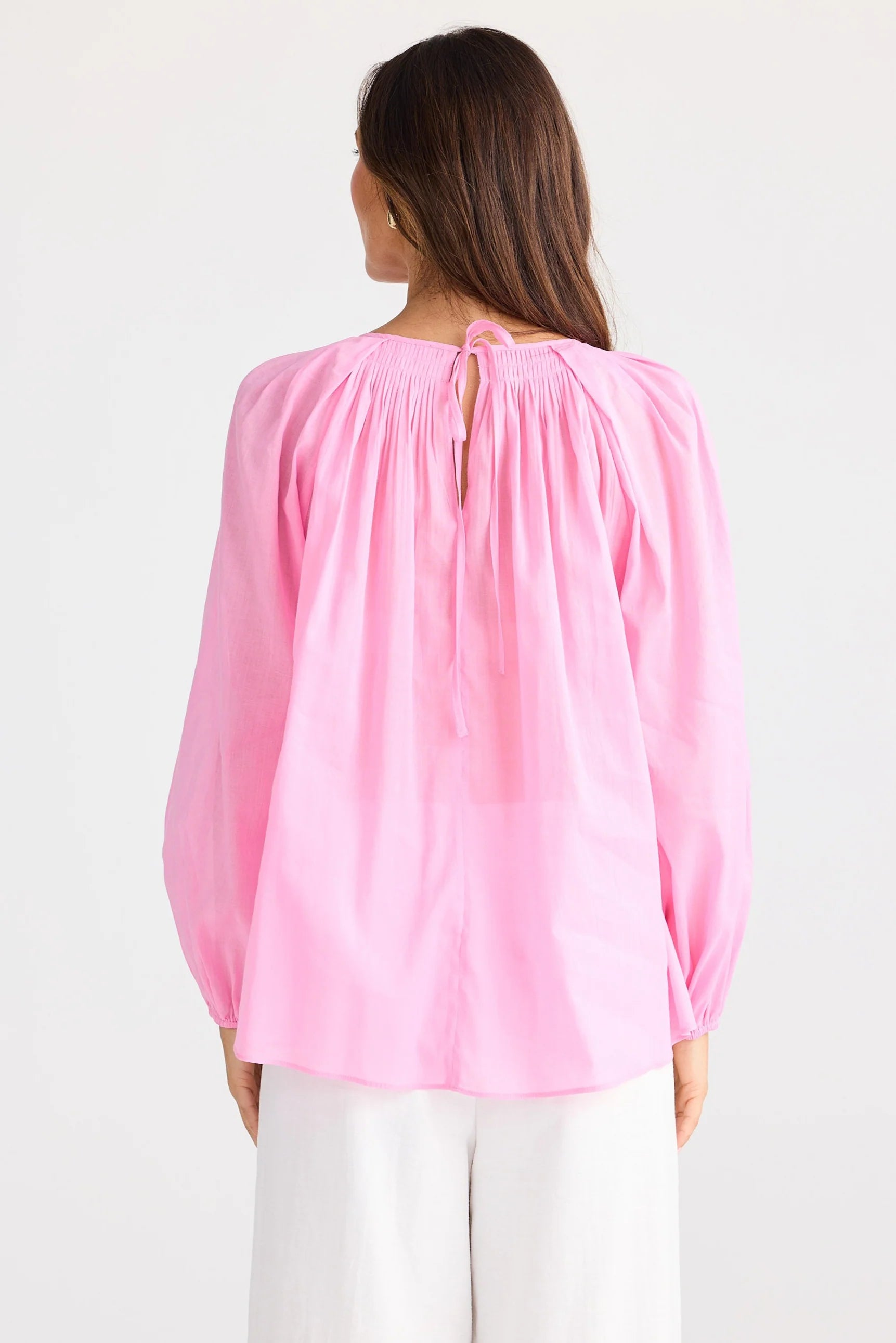 BRAVE & TRUE Raphael Top PINK