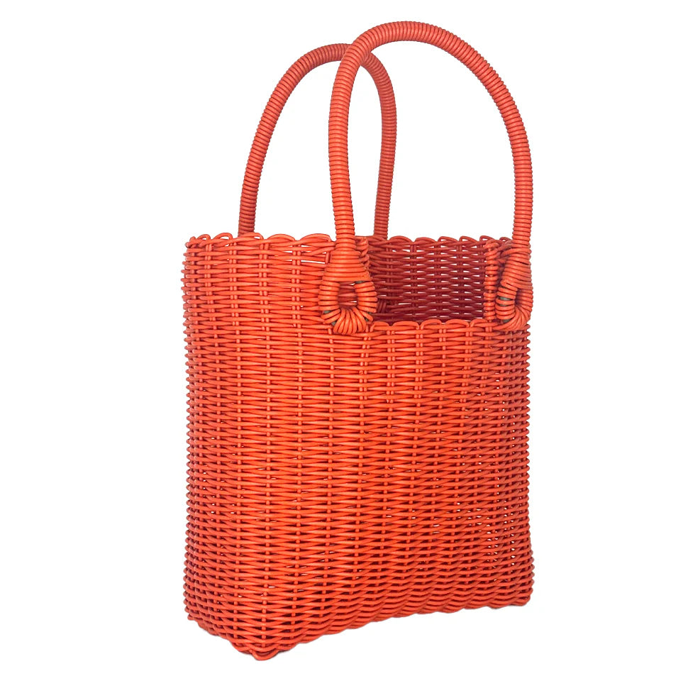 Mira Bucket Bag PUMPKIN