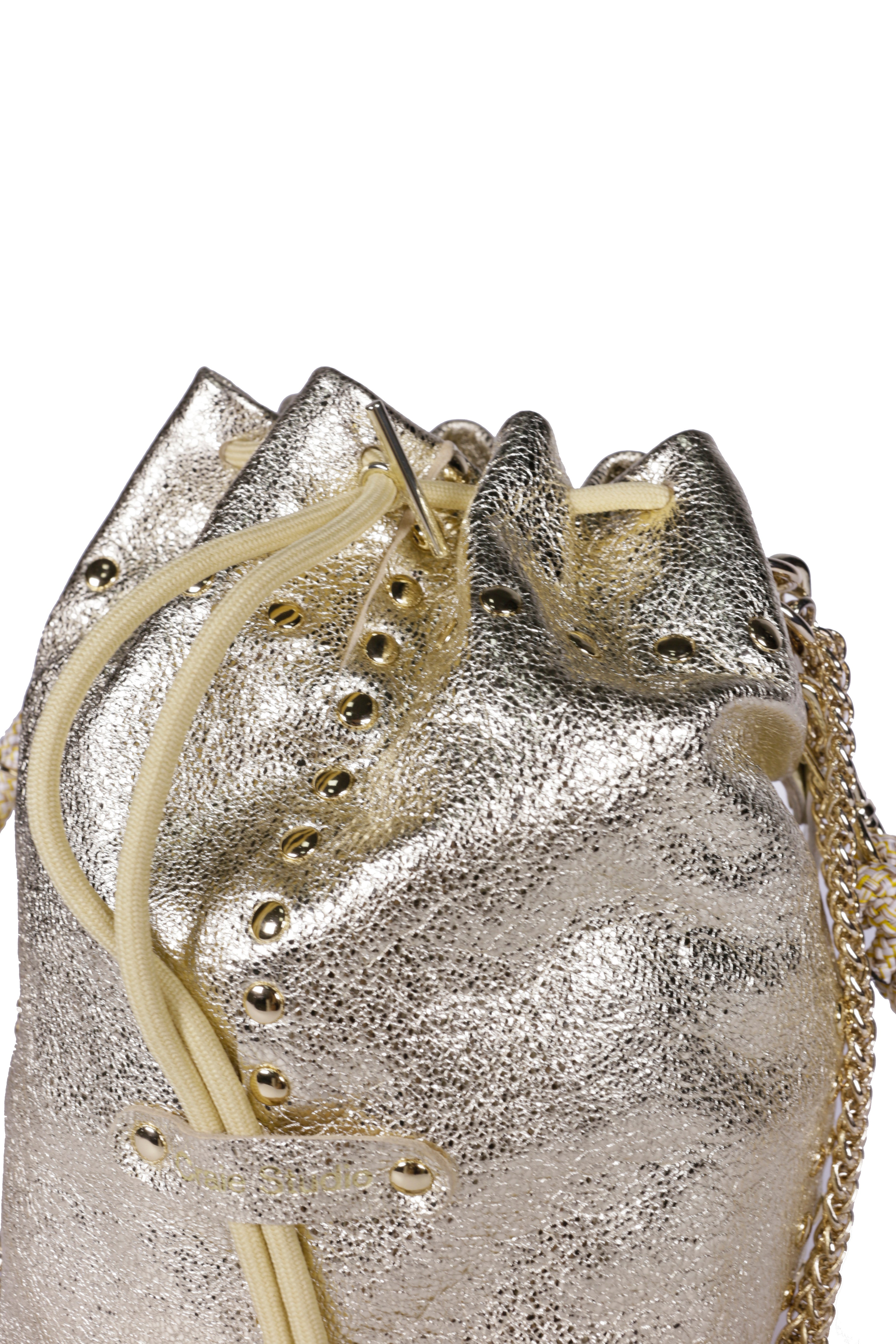 CRAIE STUDIO Beco Stud Bag OR