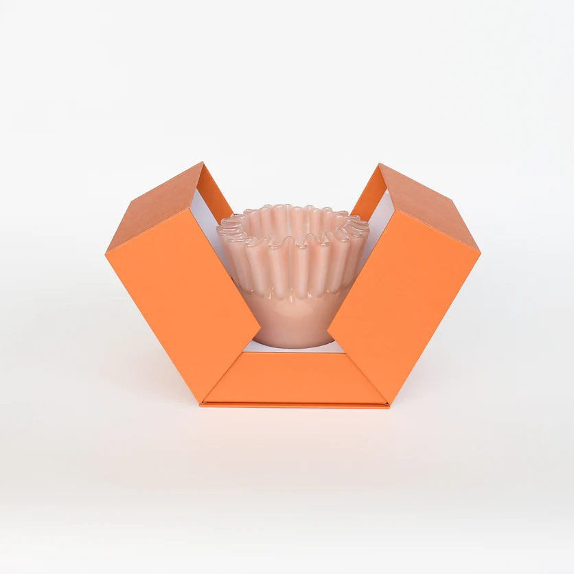 KAS Kiki Candle SHERBERT/PINK HAZE