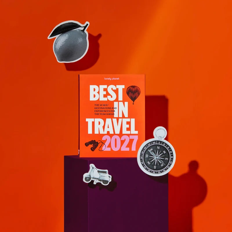 Lonely Planet: Best in Travel 2027