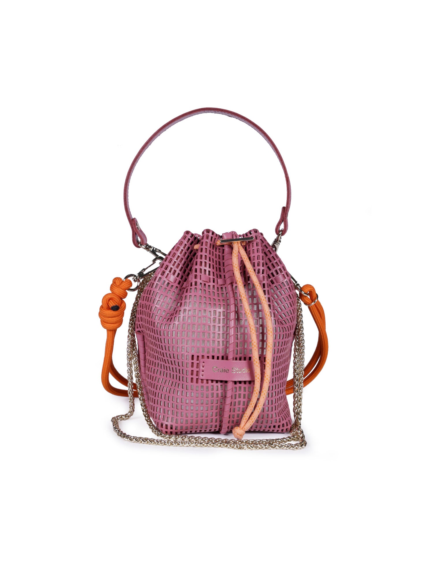 CRAIE STUDIO Bibi Bag BLUSH