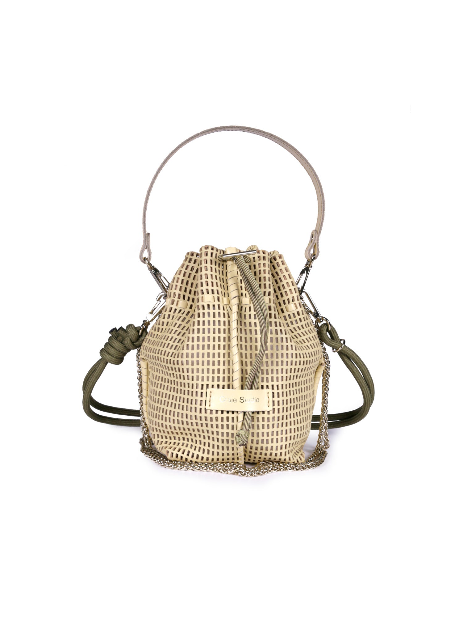 CRAIE STUDIO Bibi Bag VANILLE