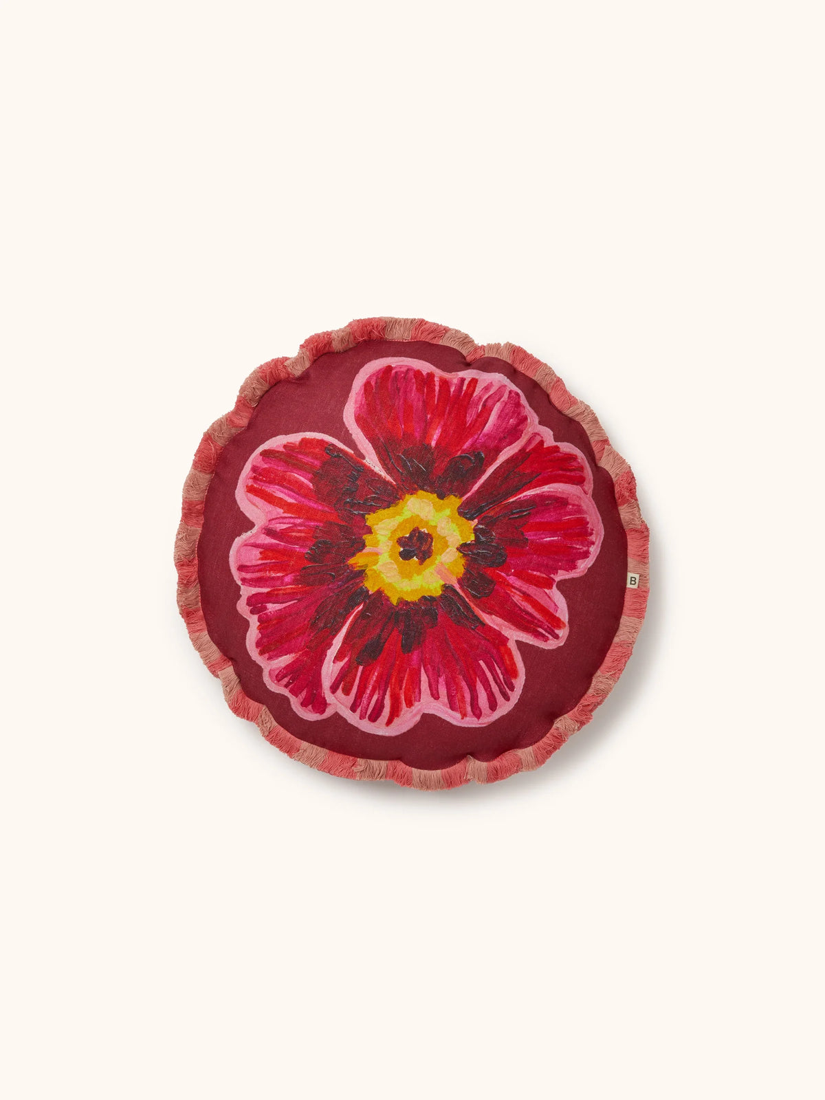 Bonnie & Neil Floriana Cushion PINK 45CM