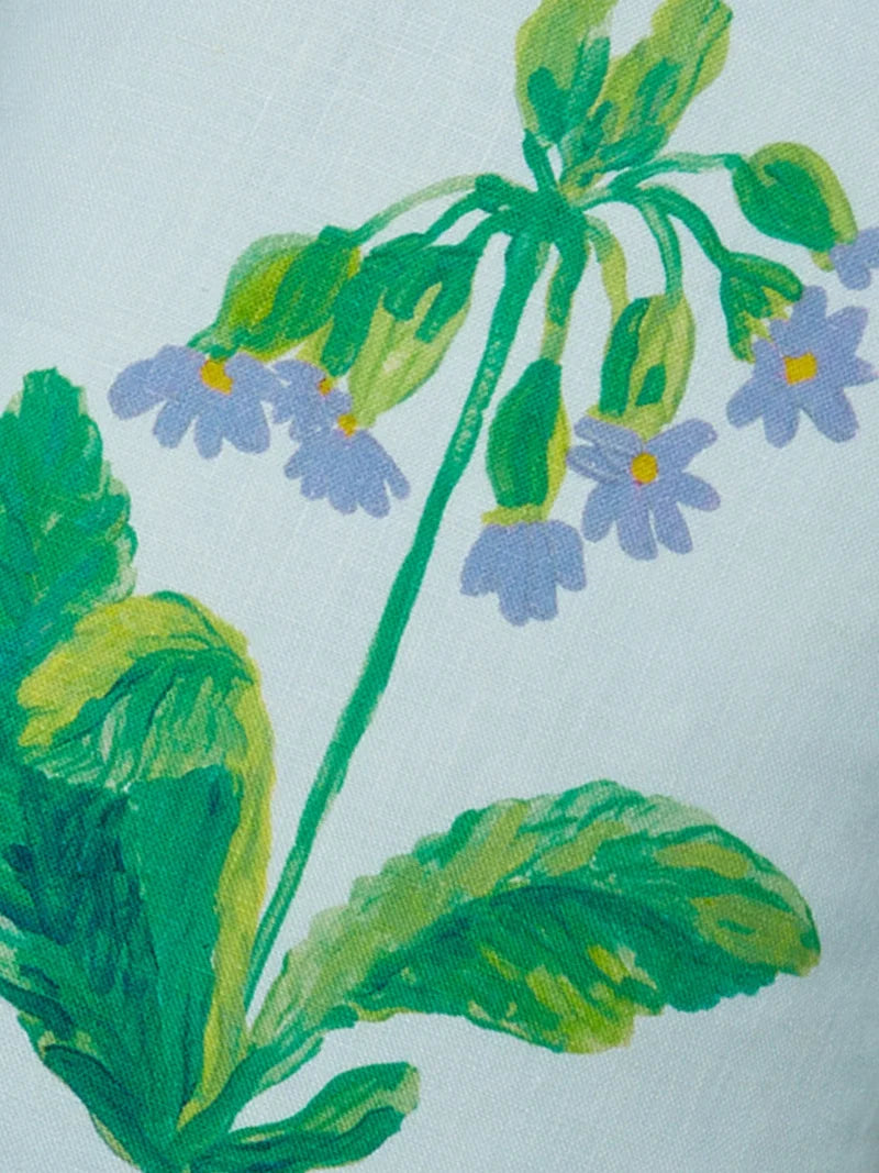 Bonnie & Neil Lea Cushion BLUE 30 x 40