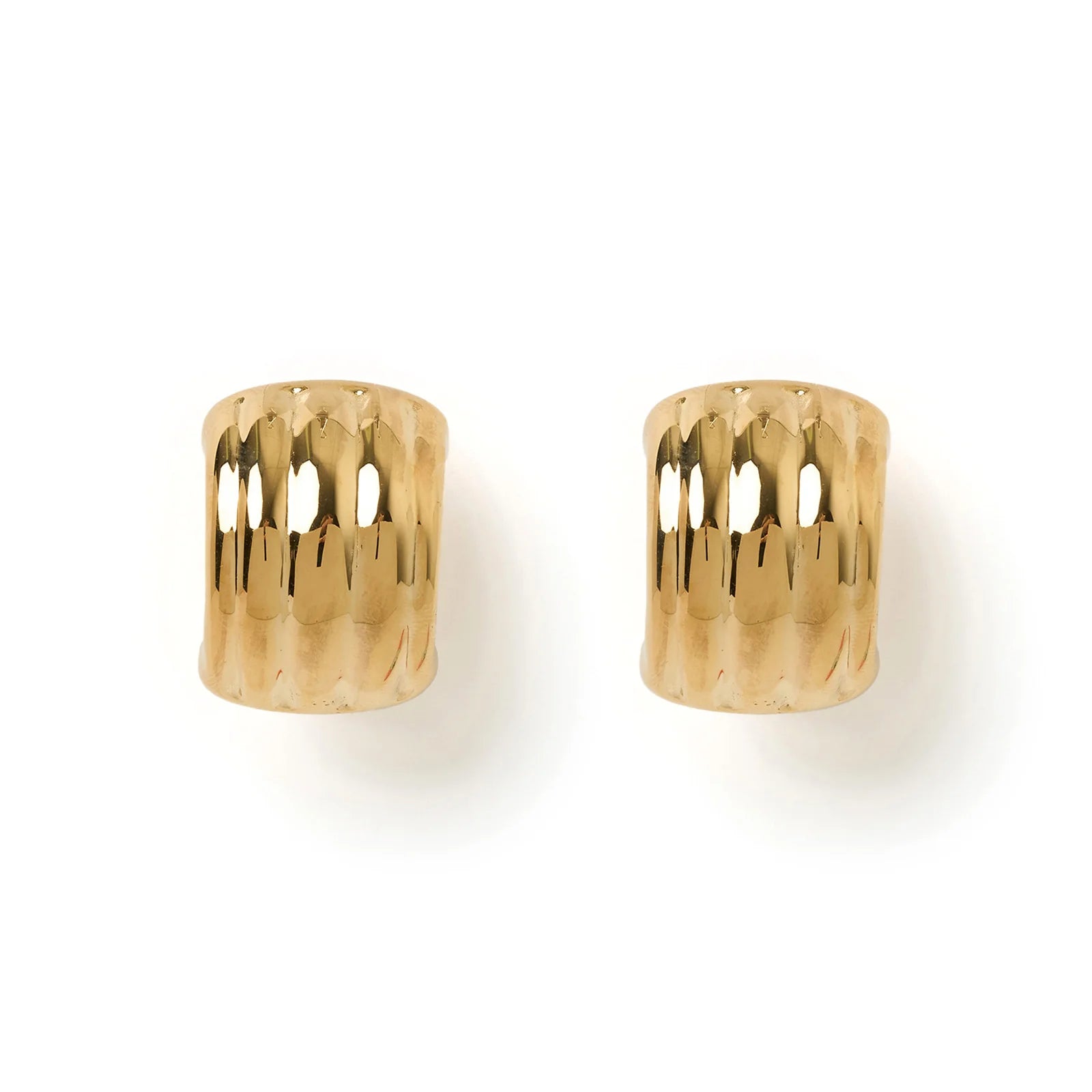 Arms of Eve Chantal Earrings GOLD