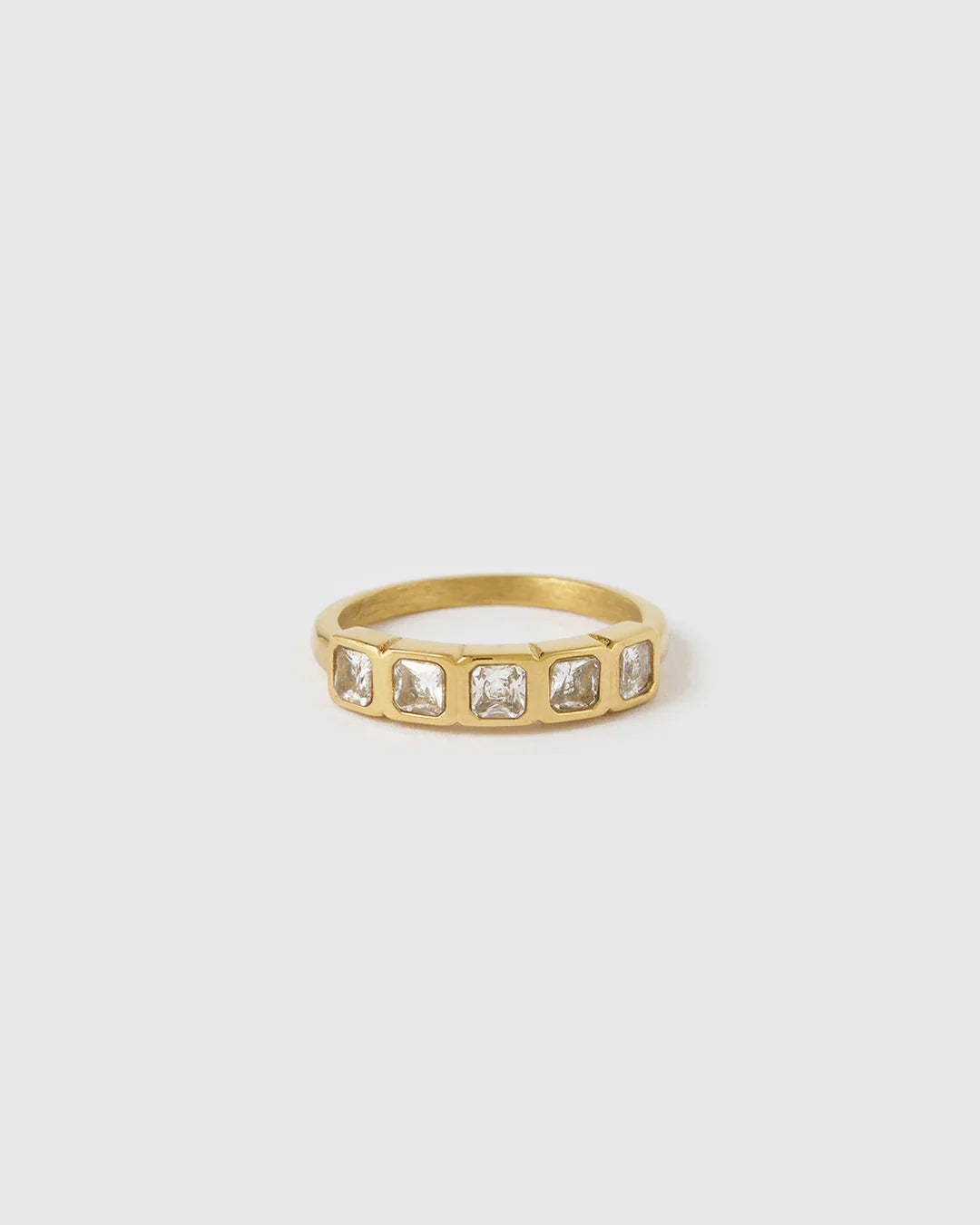 Arms of Eve Charlie Ring GOLD