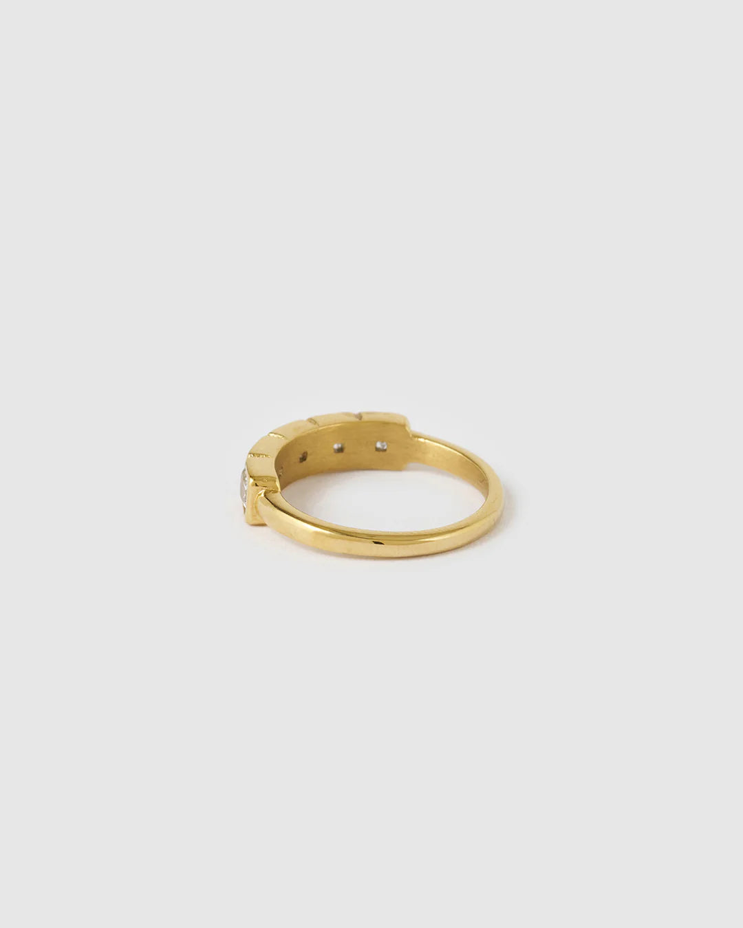 Arms of Eve Charlie Ring GOLD