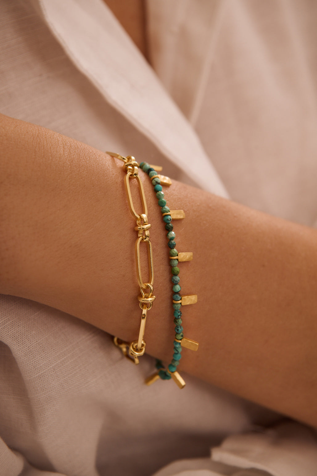 Murkani Legacy Bracelet GOLD