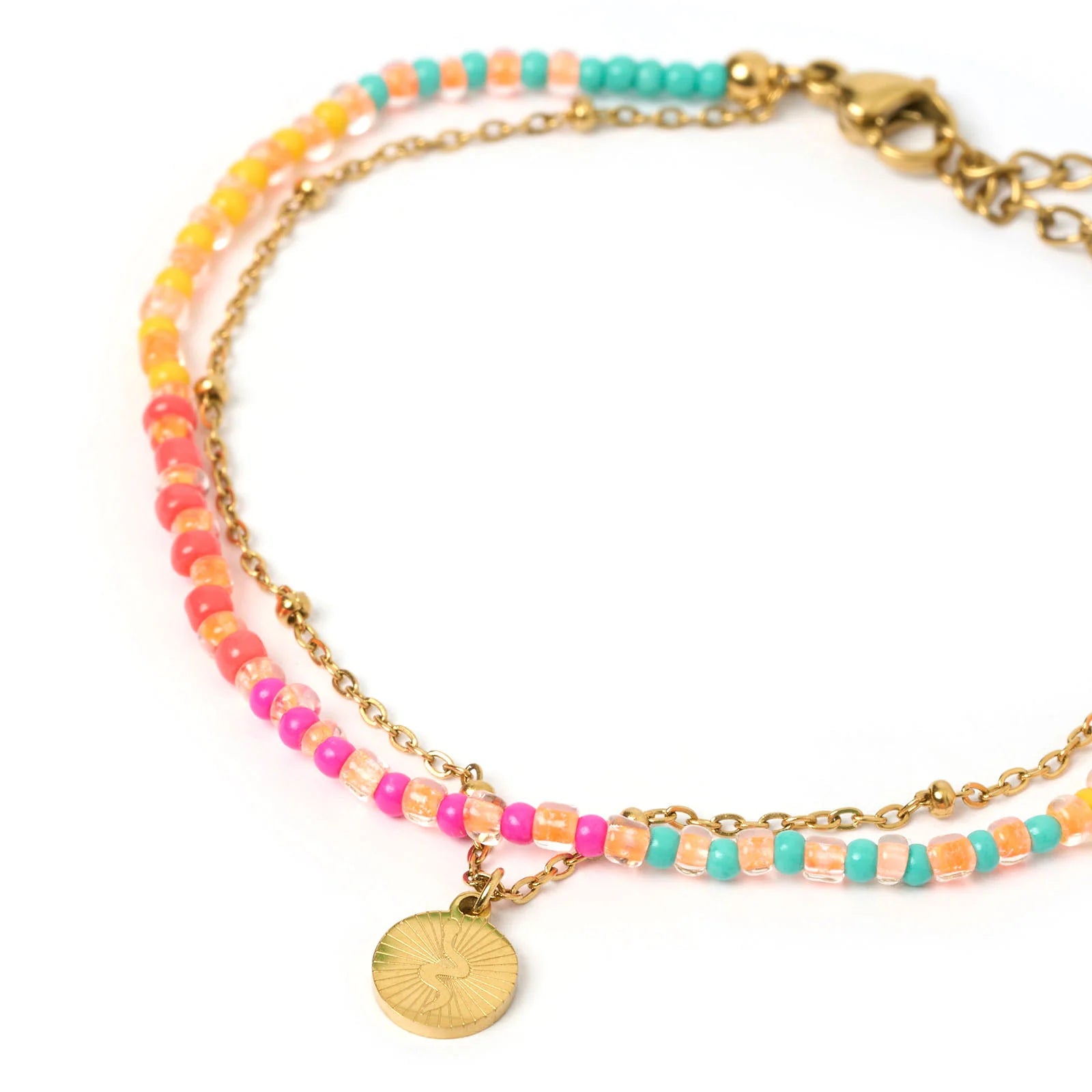 AOE Cobra Bracelet MULTI