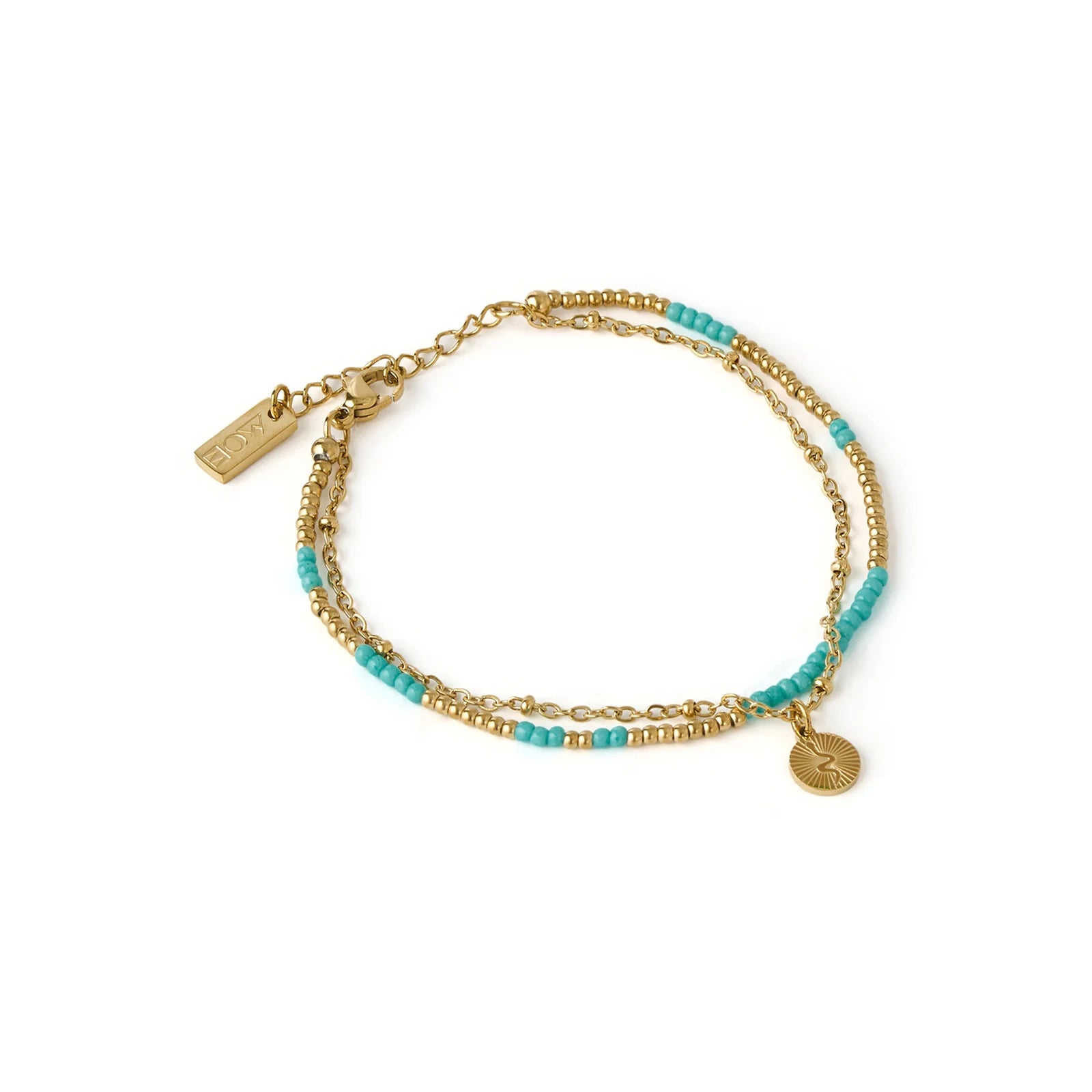 Arms of Eve Cobra Bracelet OCEAN