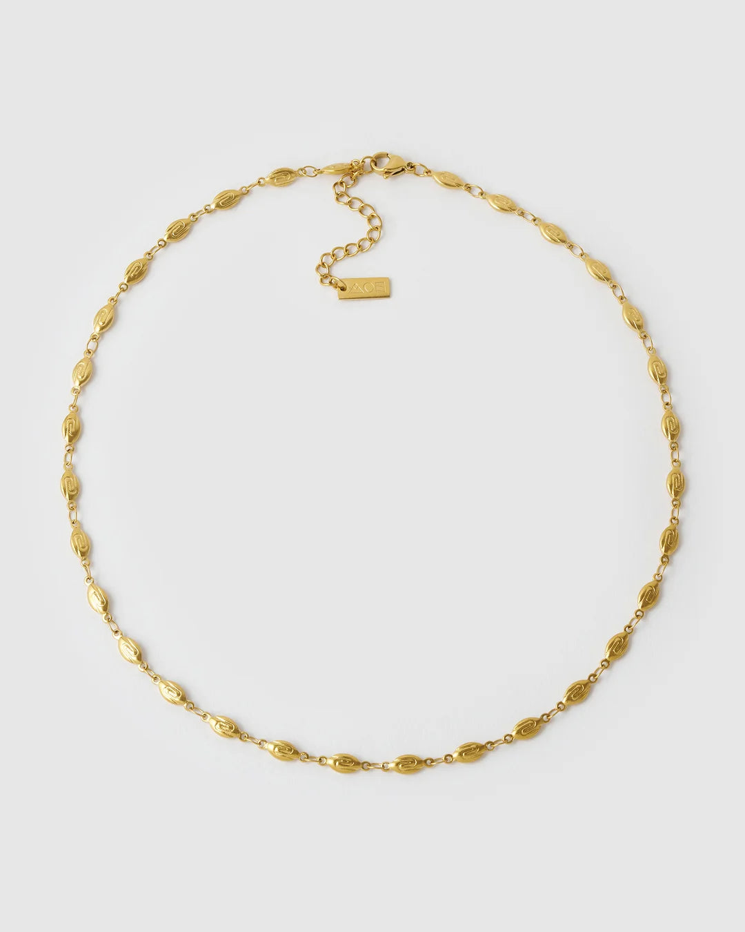 Arms of Eve Coco Necklace GOLD