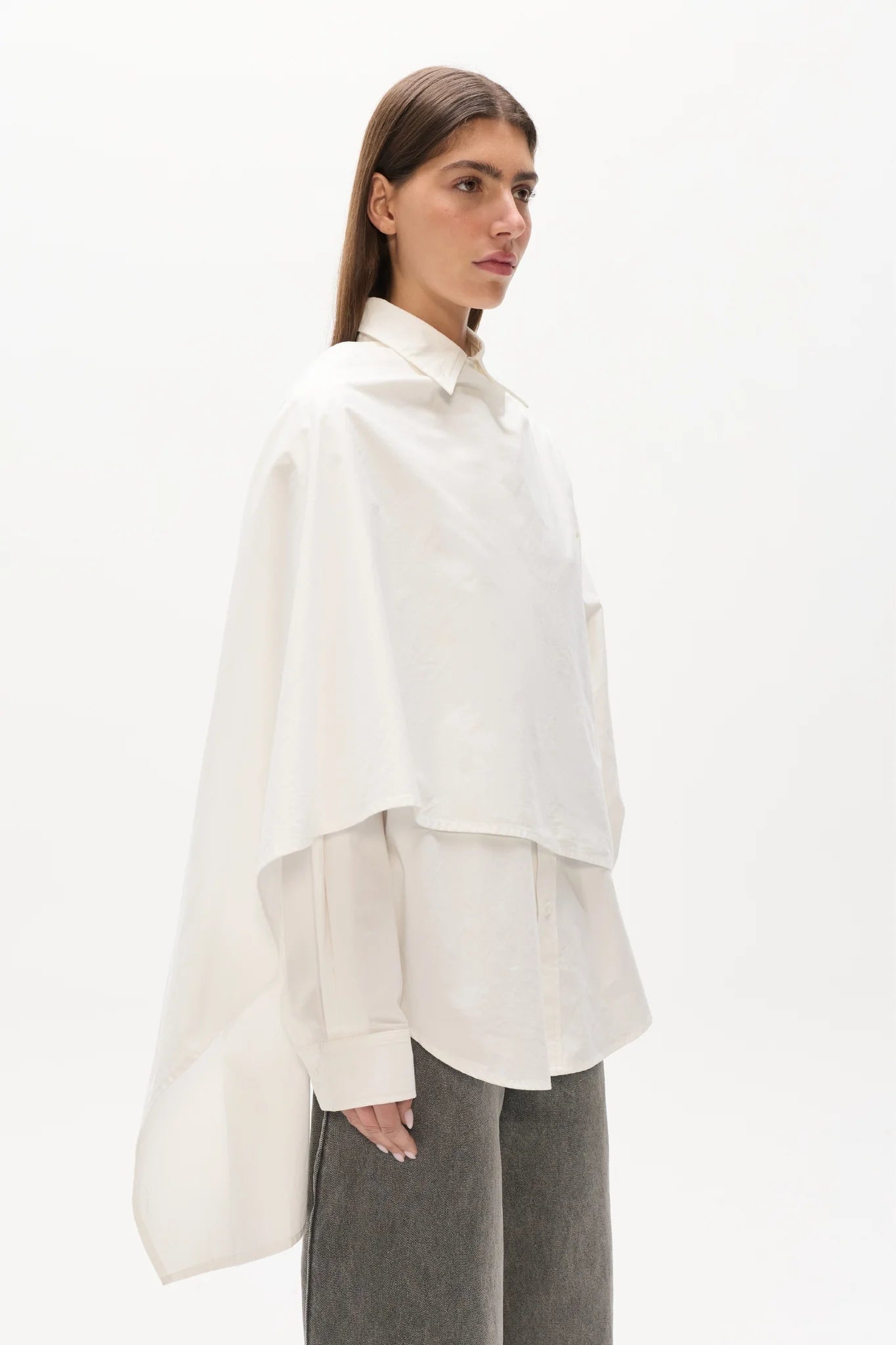 BAYSE Cova Top WHITE