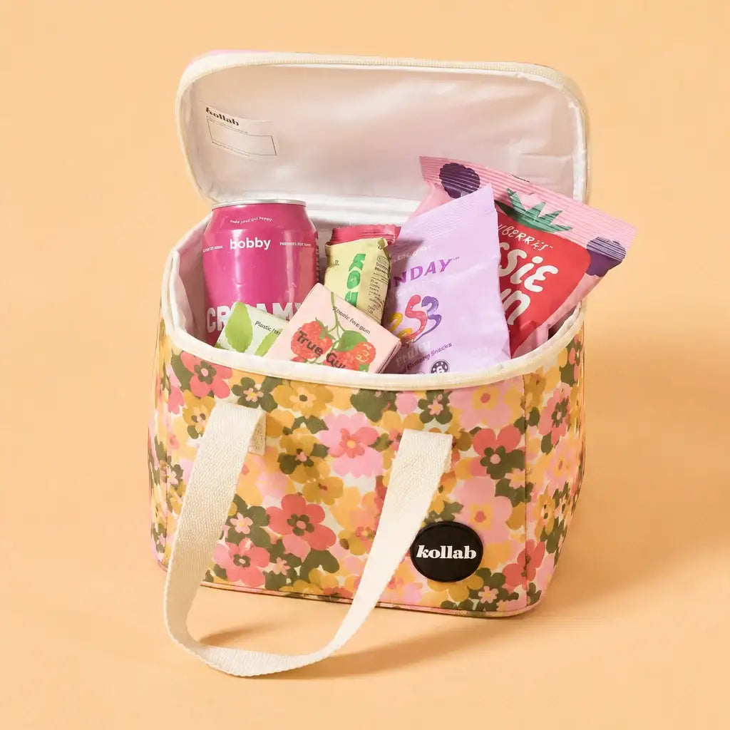 KOLLAB Lunch Box SUNSHINE PETALS
