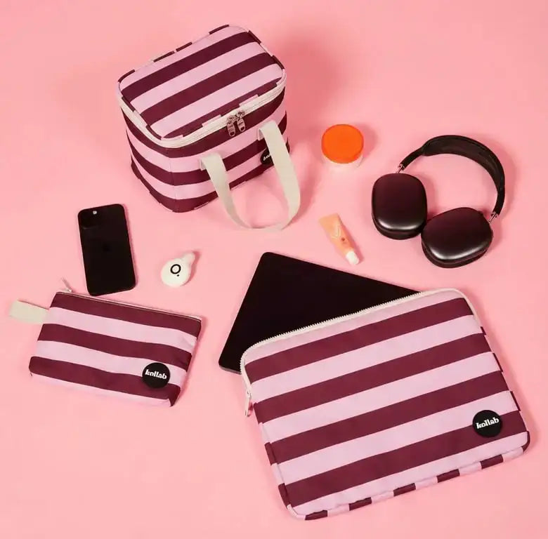 KOLLAB Lunch Box COCO STRIPE