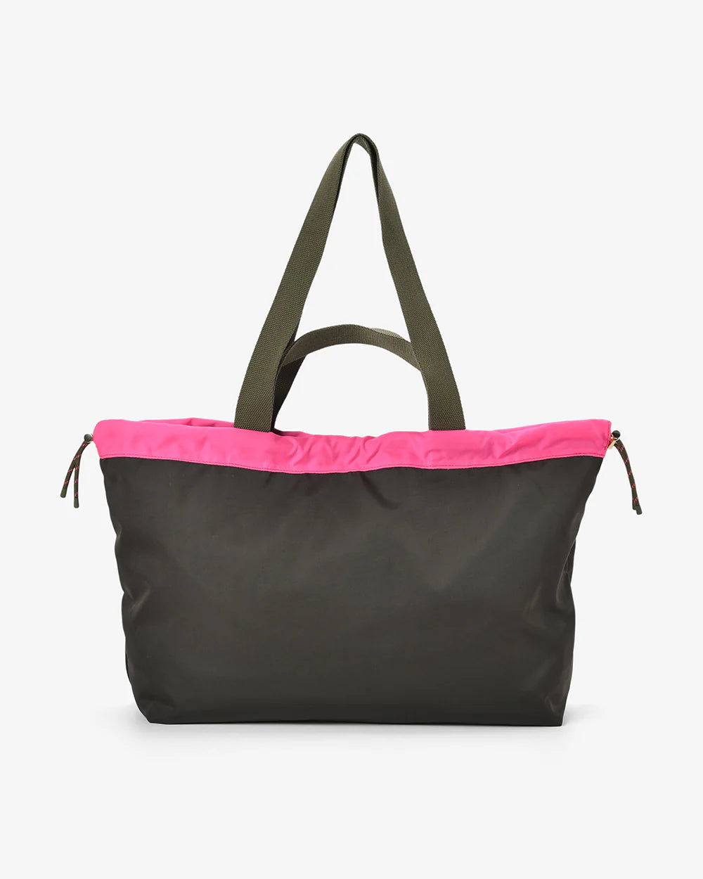 Elms & King Corsica Tote KHAKI