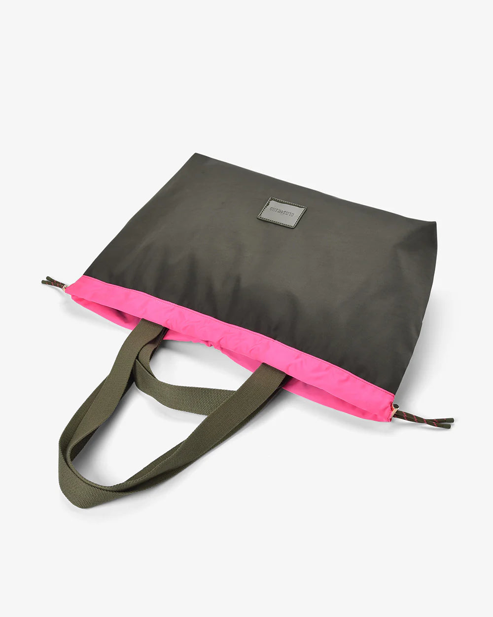 Elms & King Corsica Tote KHAKI