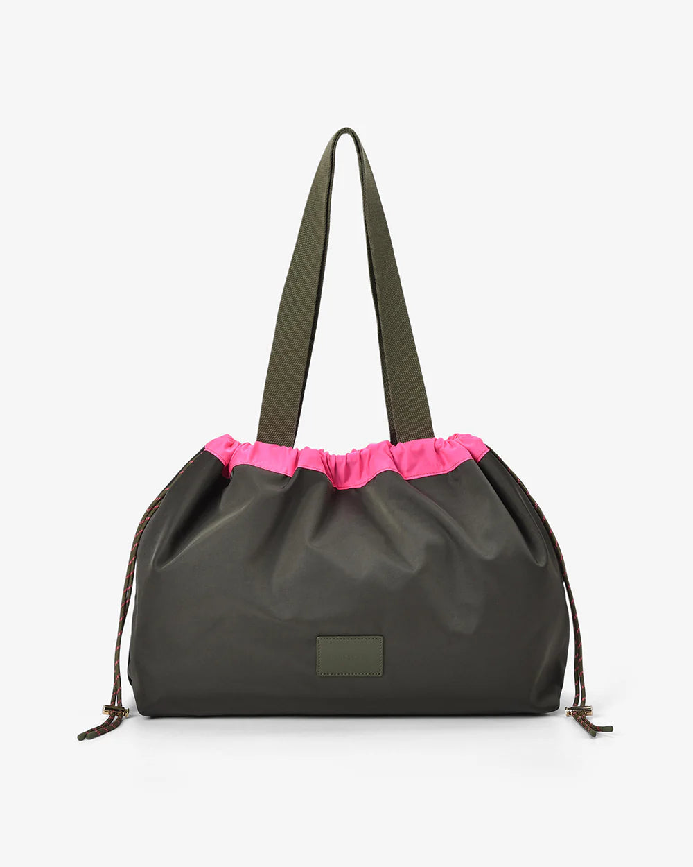 Elms & King Corsica Tote KHAKI