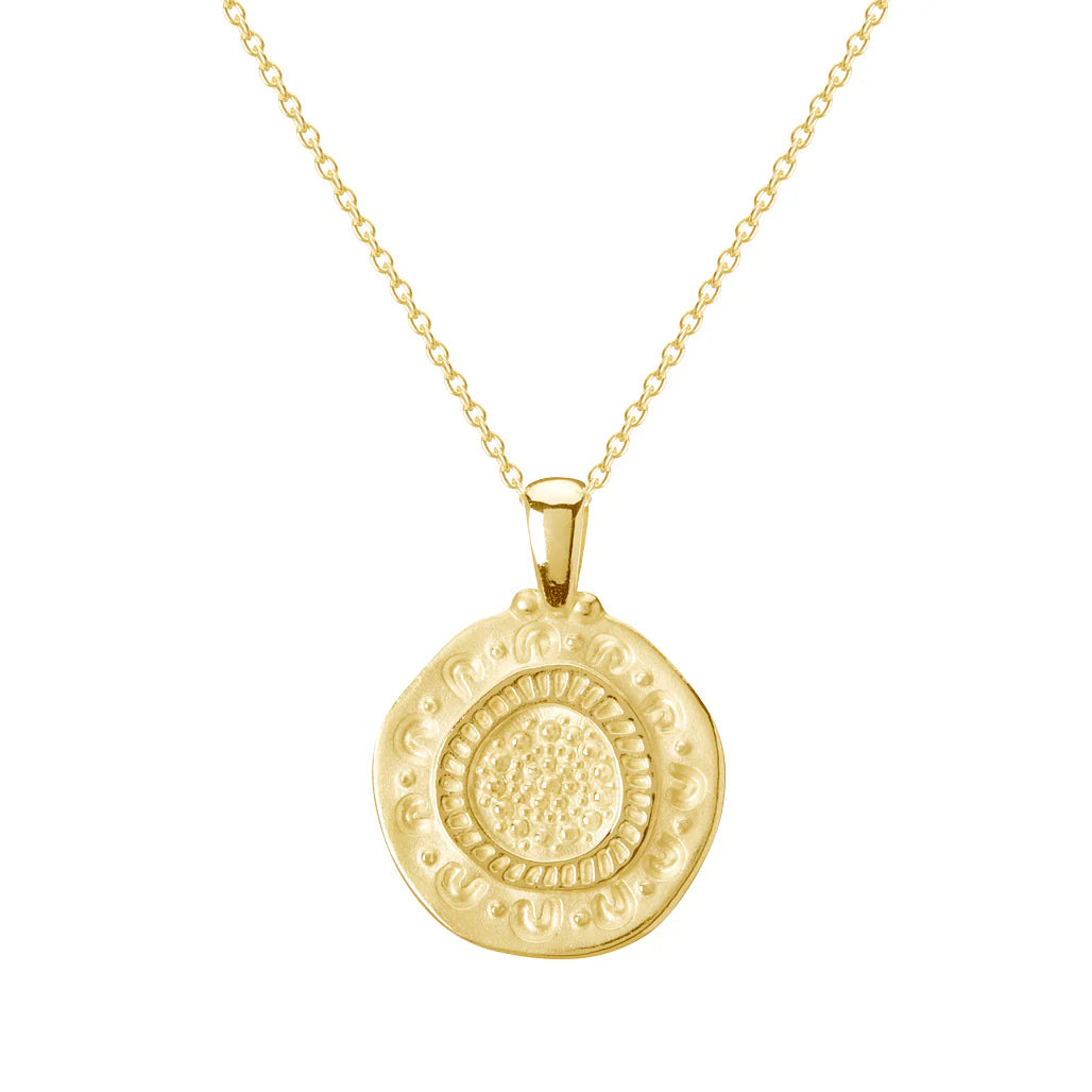 MURKANI Kindred Necklace GOLD
