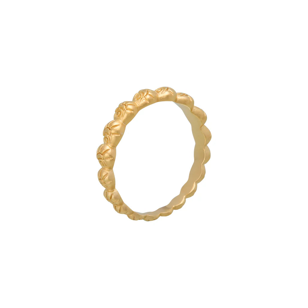 MURKANI Soul Protector Ring GOLD