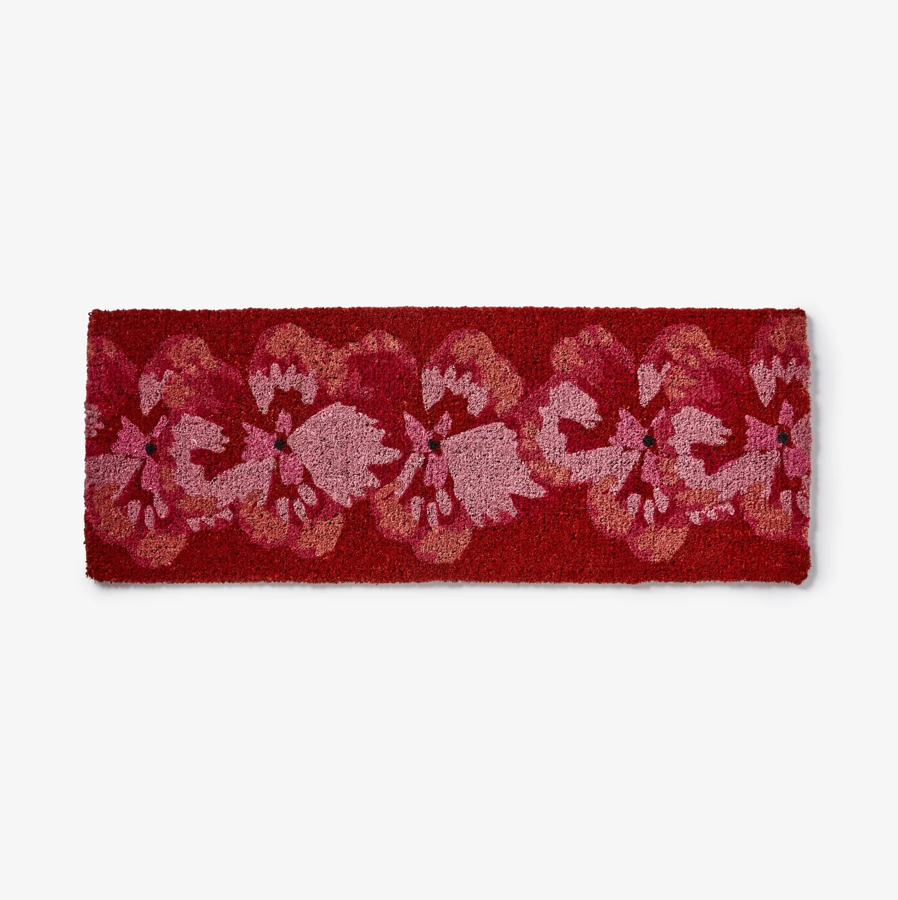 B&N Long Door Mat PANSY PINK