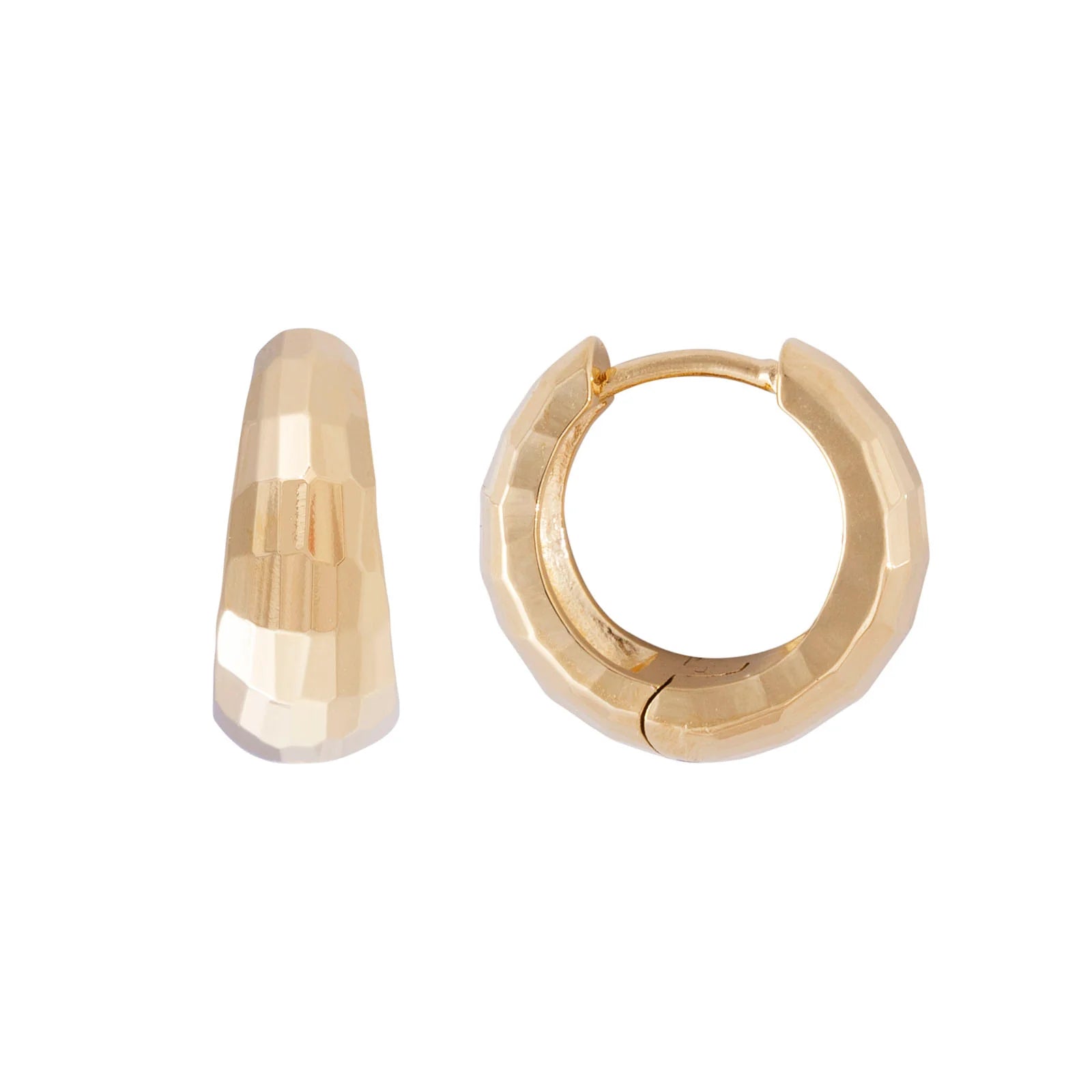 FAIRLEY Prism Midi Hoops