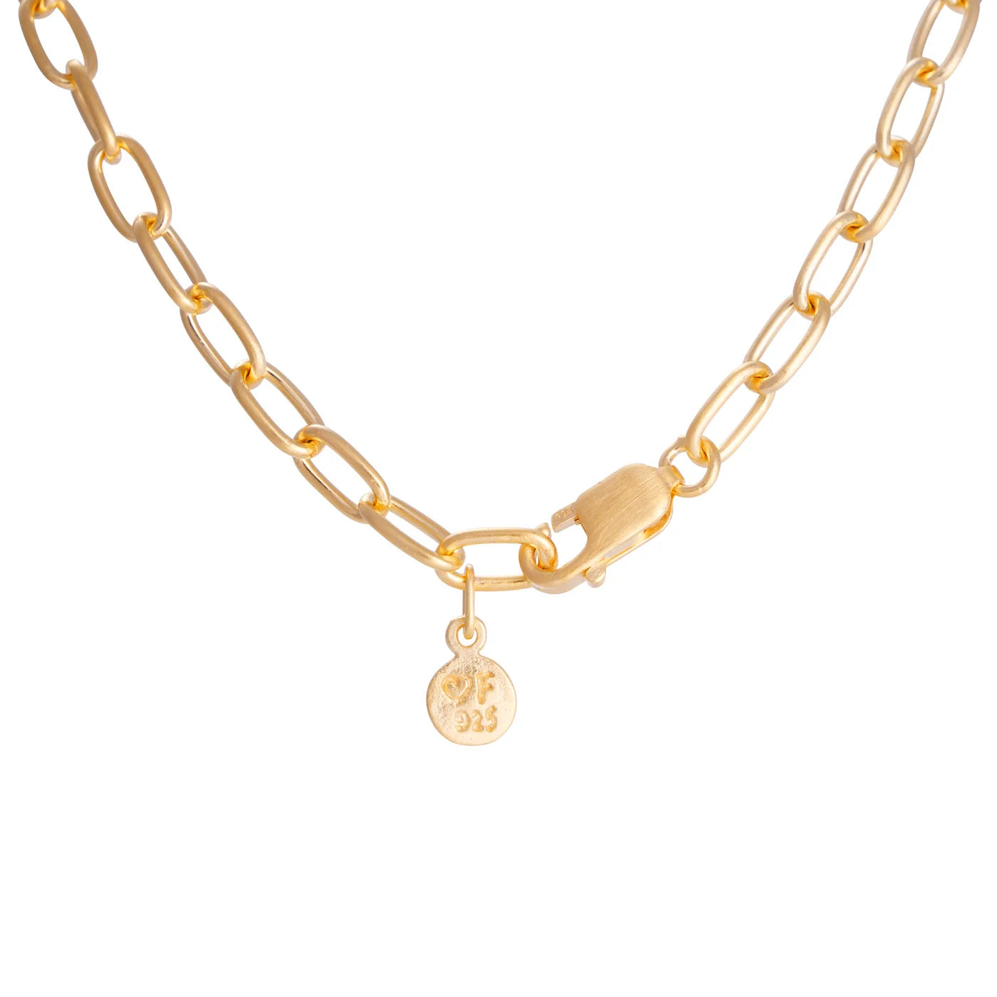 FAIRLEY Amalfi Pendant Necklace