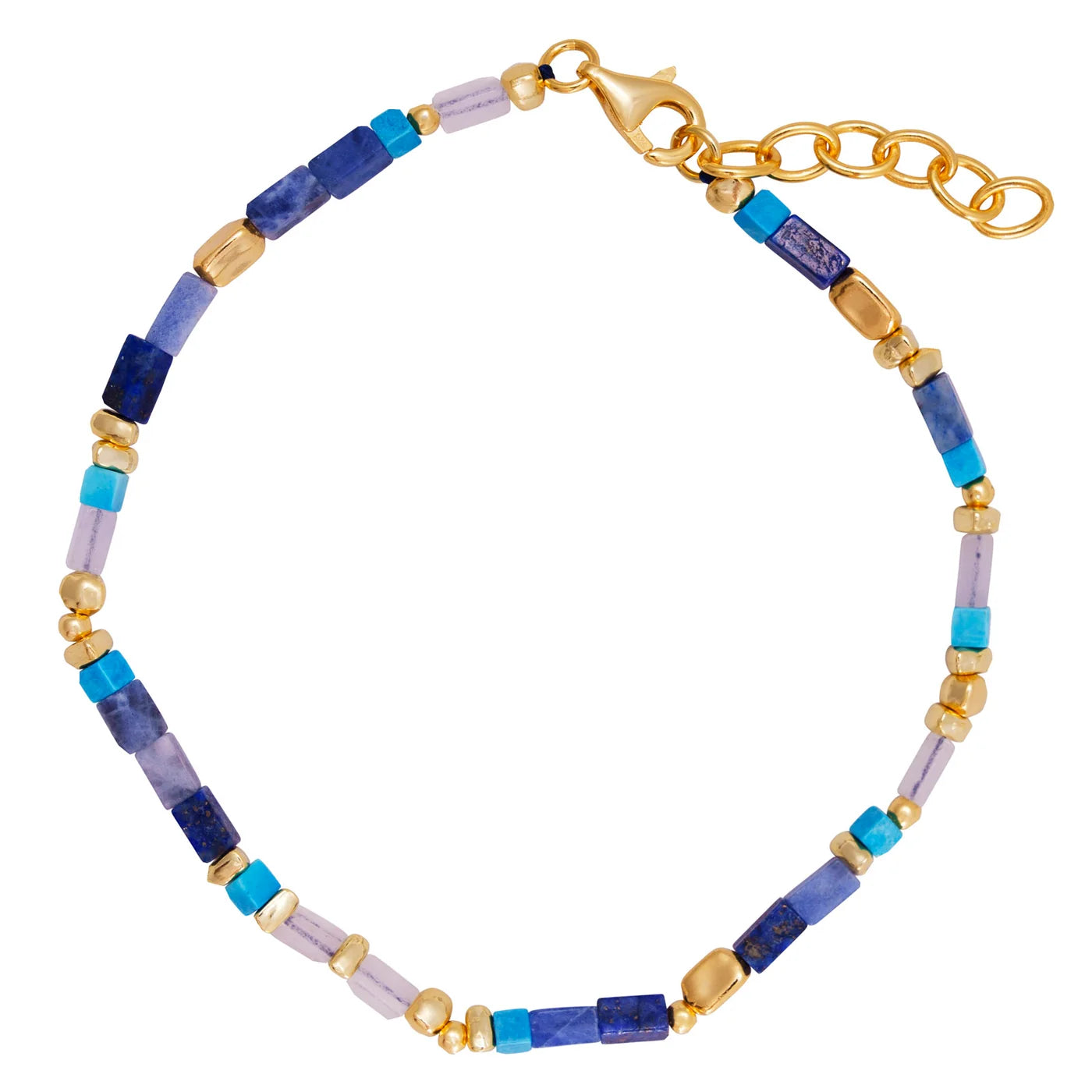 FAIRLEY Blue Grotto Bracelet