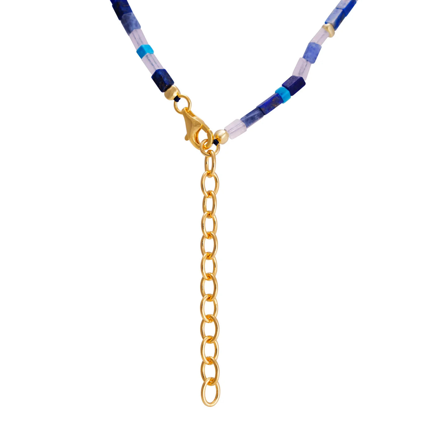 FAIRLEY Blue Grotto Necklace