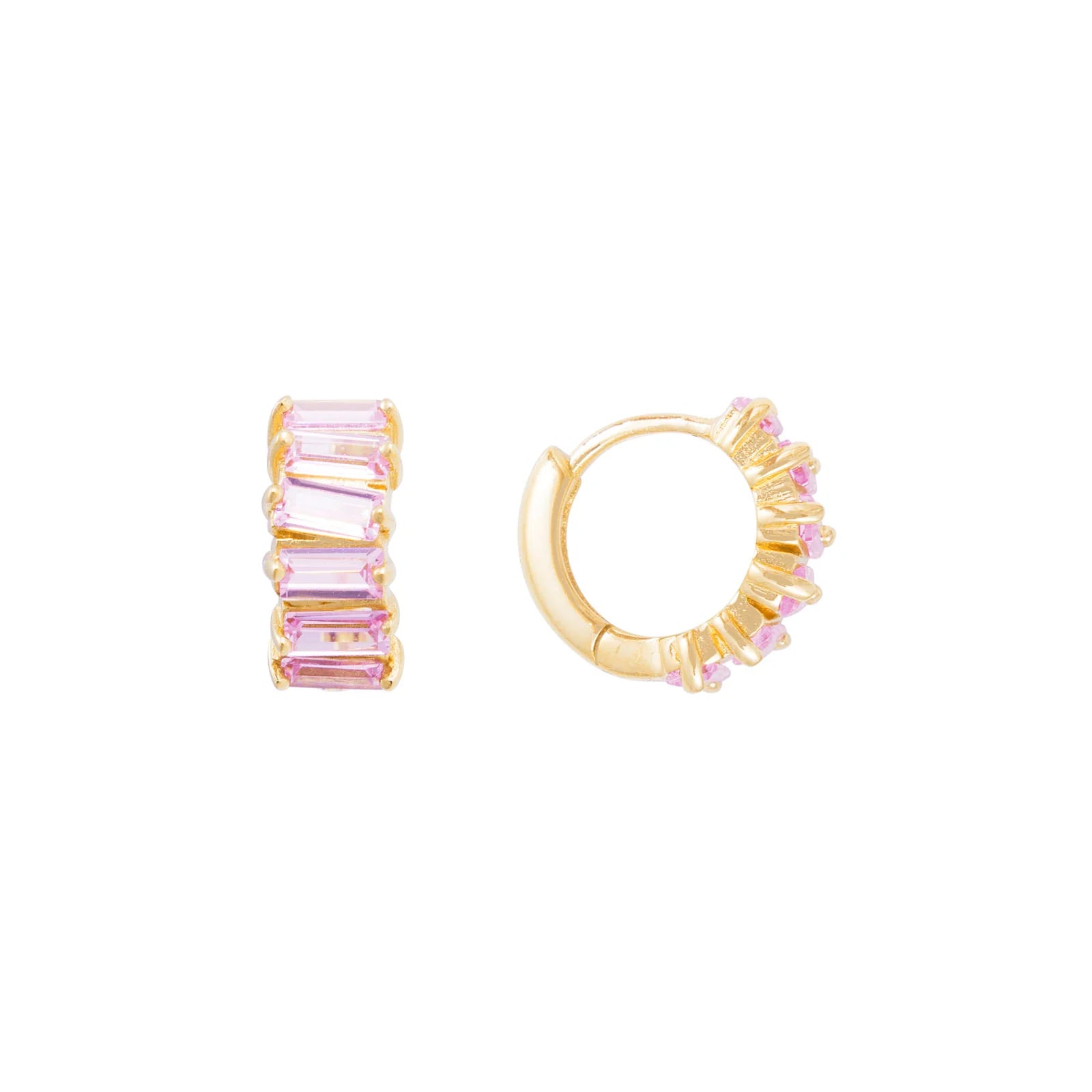 FAIRLEY Capri Huggies BLUSH