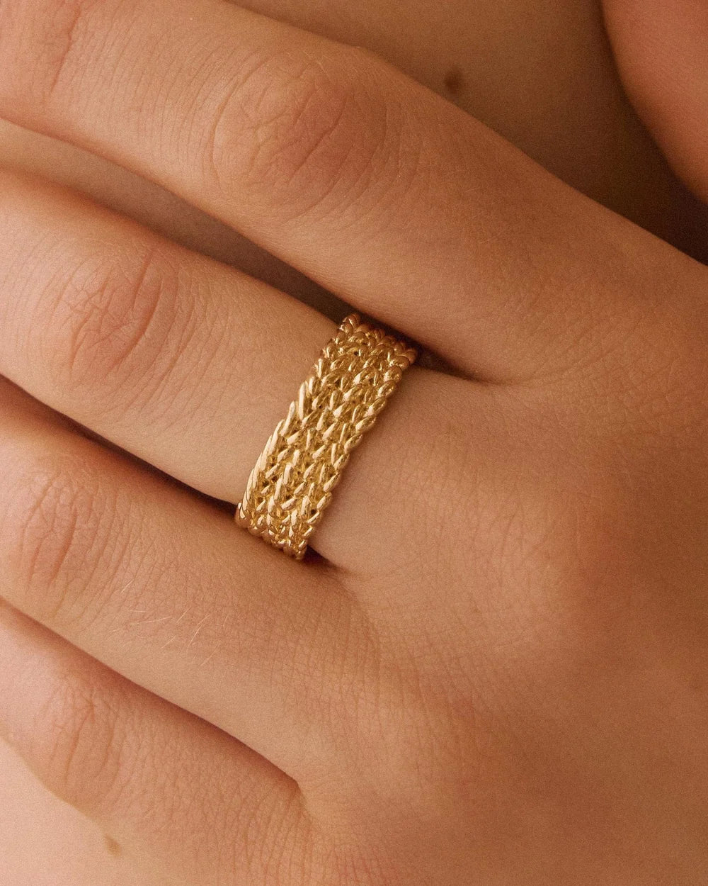 AGAPEE Kotsi Ring