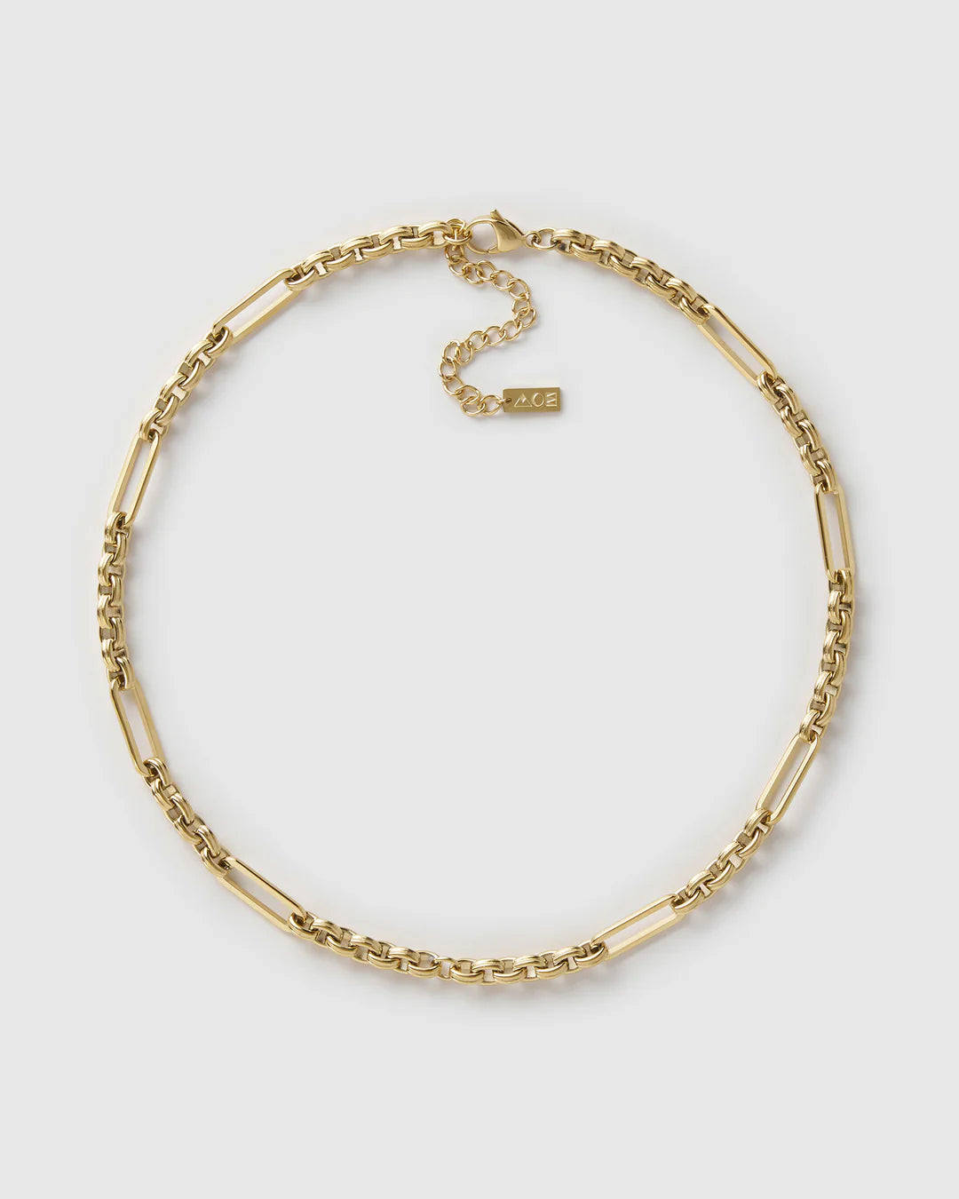 Arms of Eve Dutchess Necklace GOLD