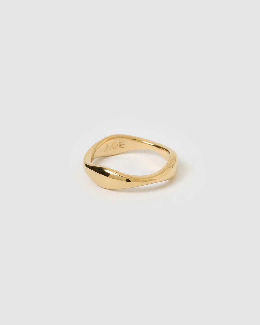 Arms of Eve Dune Ring GOLD