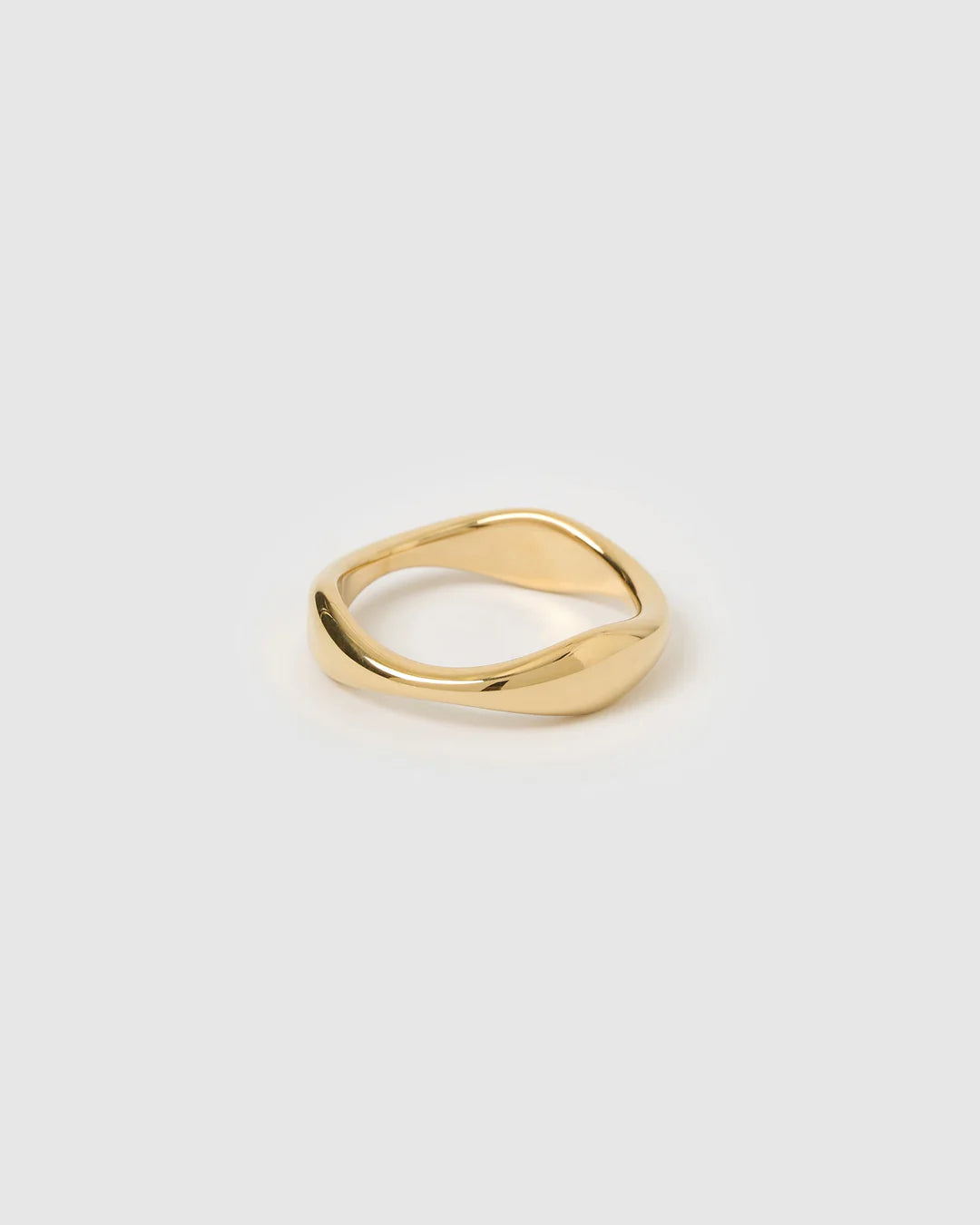 Arms of Eve Dune Ring GOLD