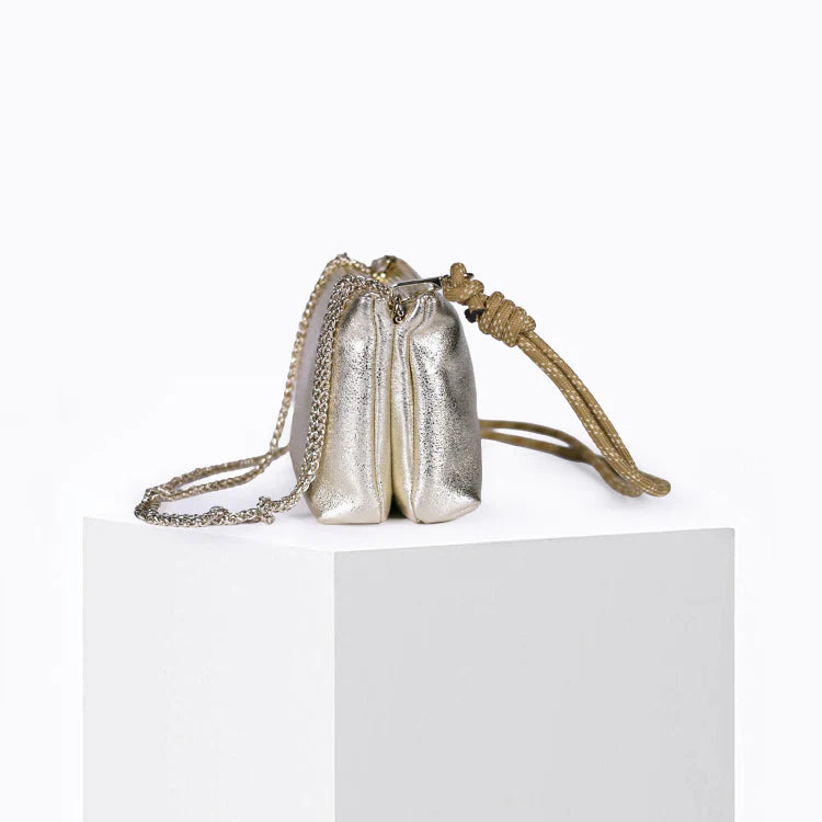 CRAIE STUDIO Duo Bag GOLD