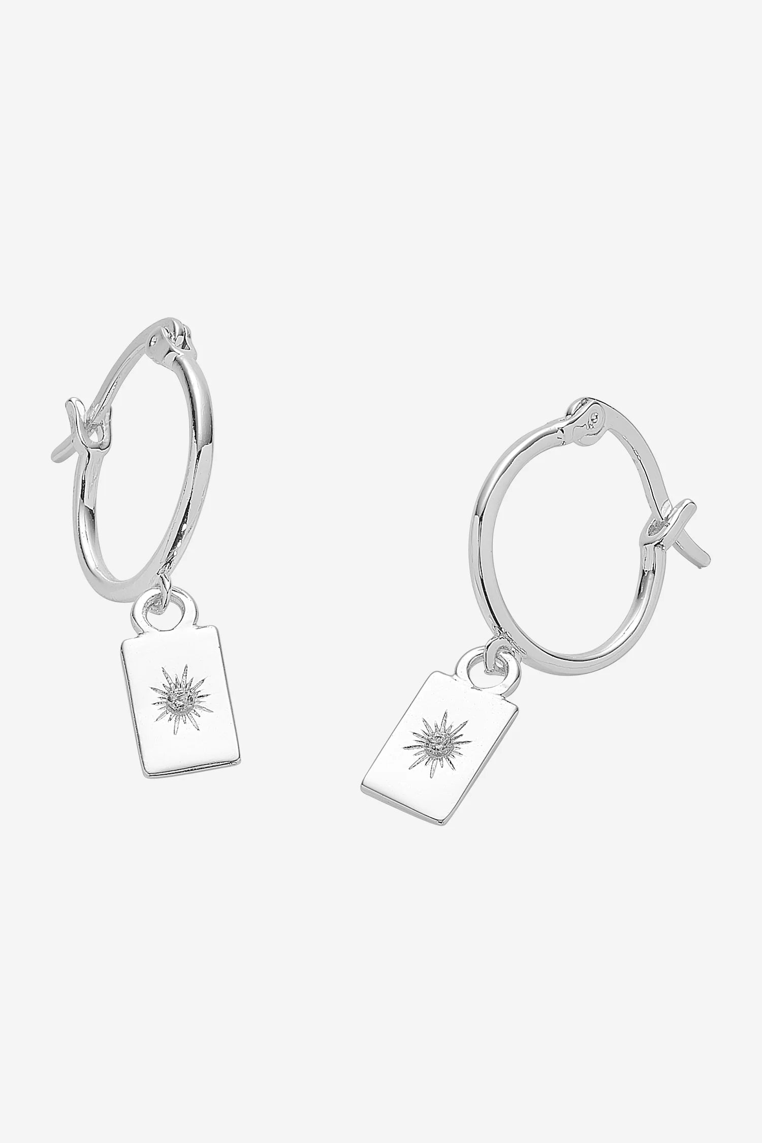 LIBERTE Makayla Earring SILVER