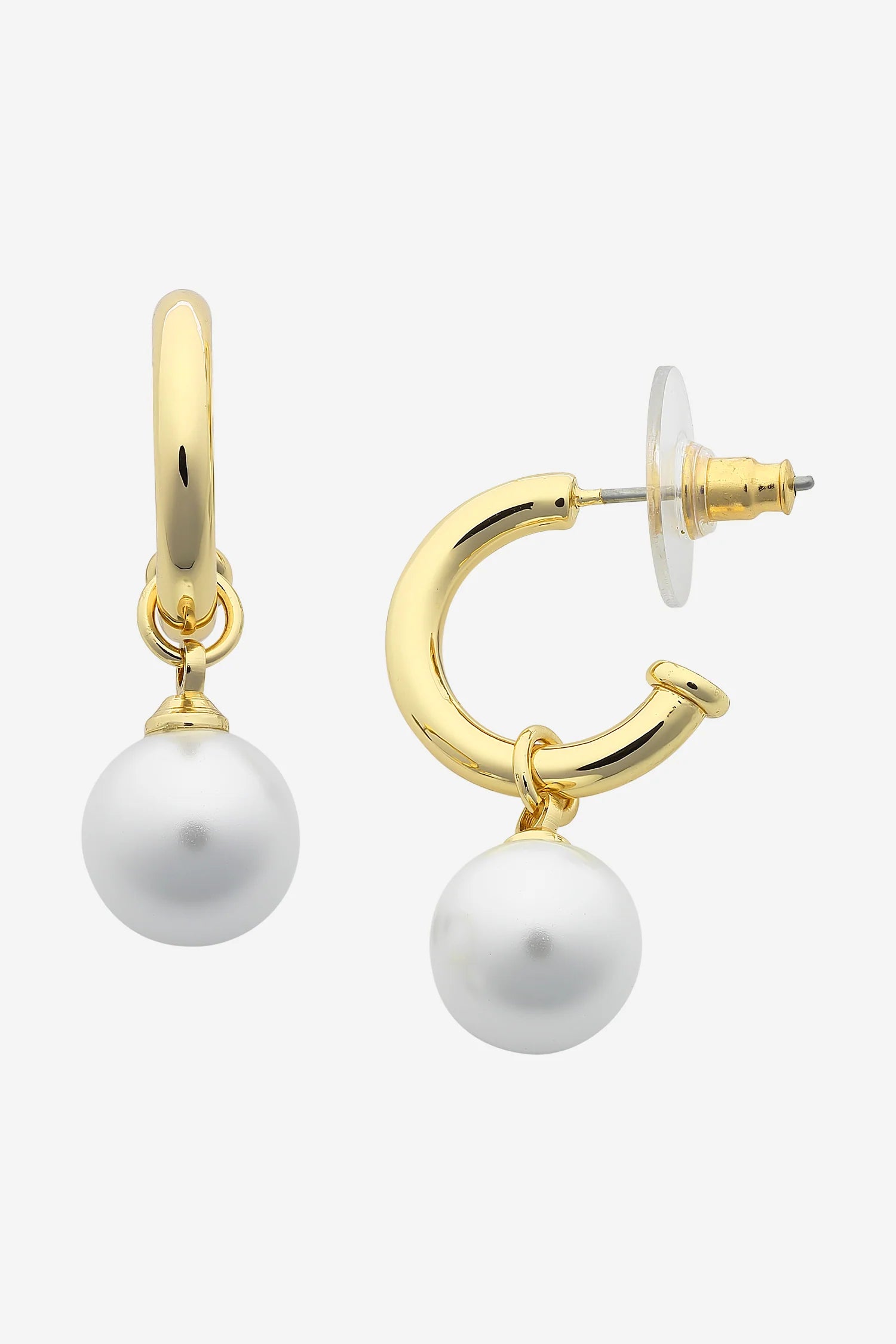 LIBERTE Fleur Earring GOLD