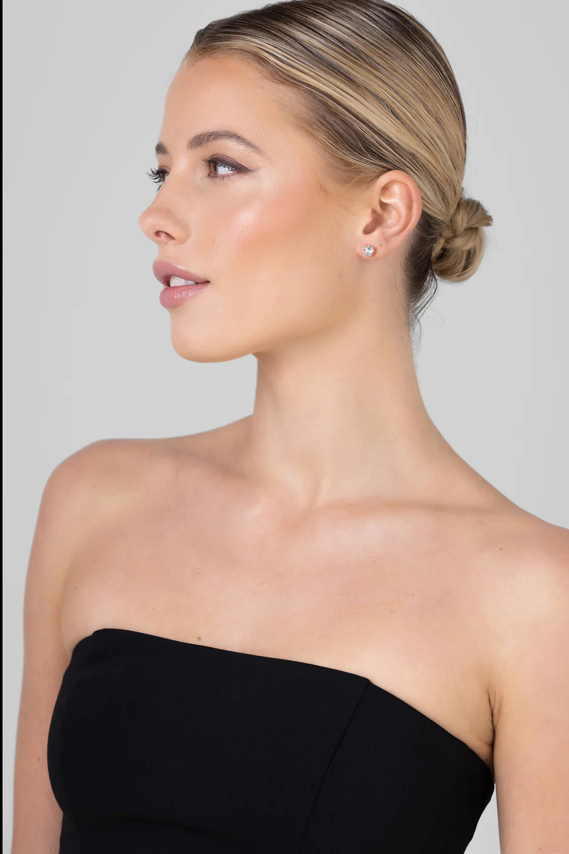 LIBERTE Allegra Earrings GOLD