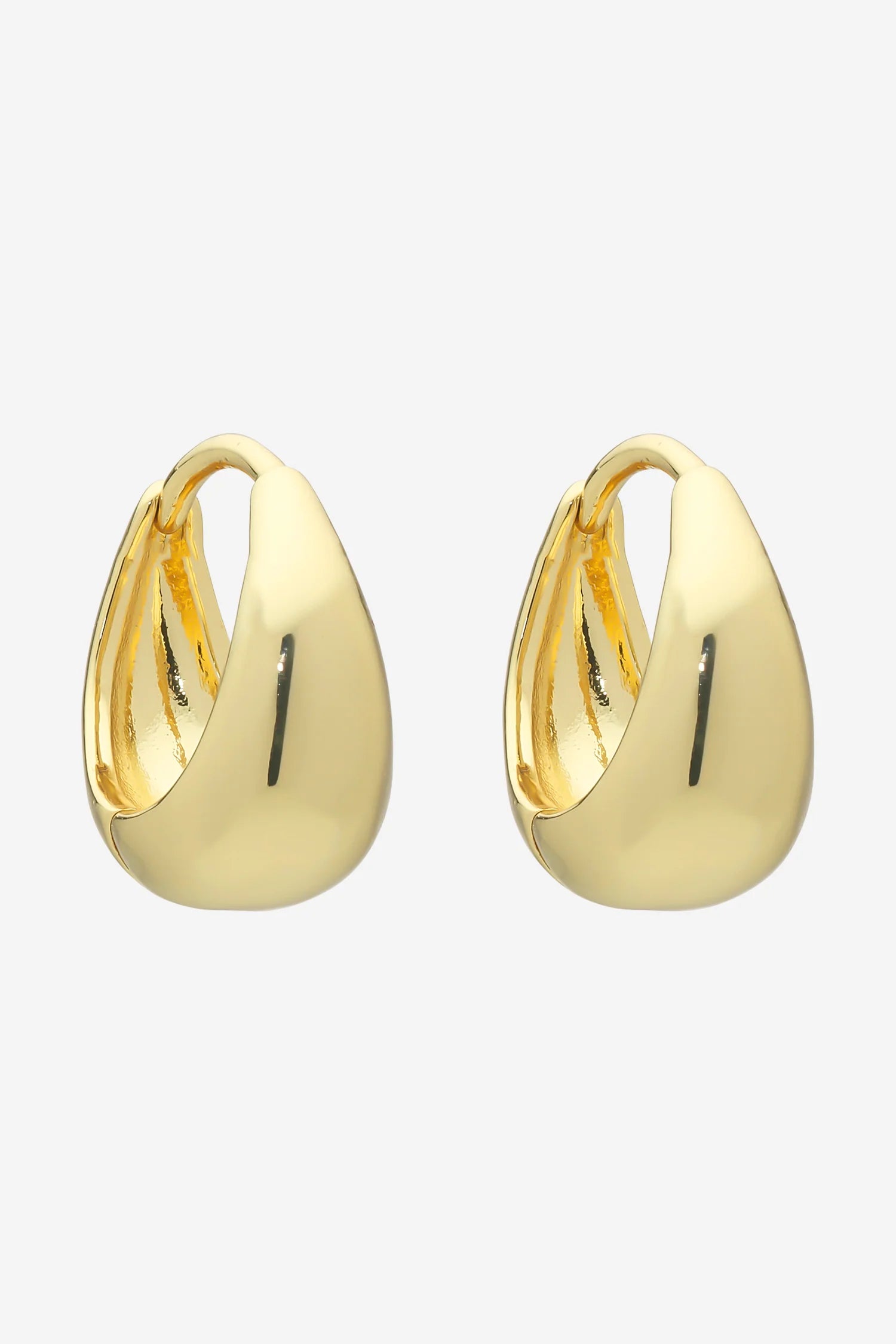 LIBERTE Tina Huggie GOLD