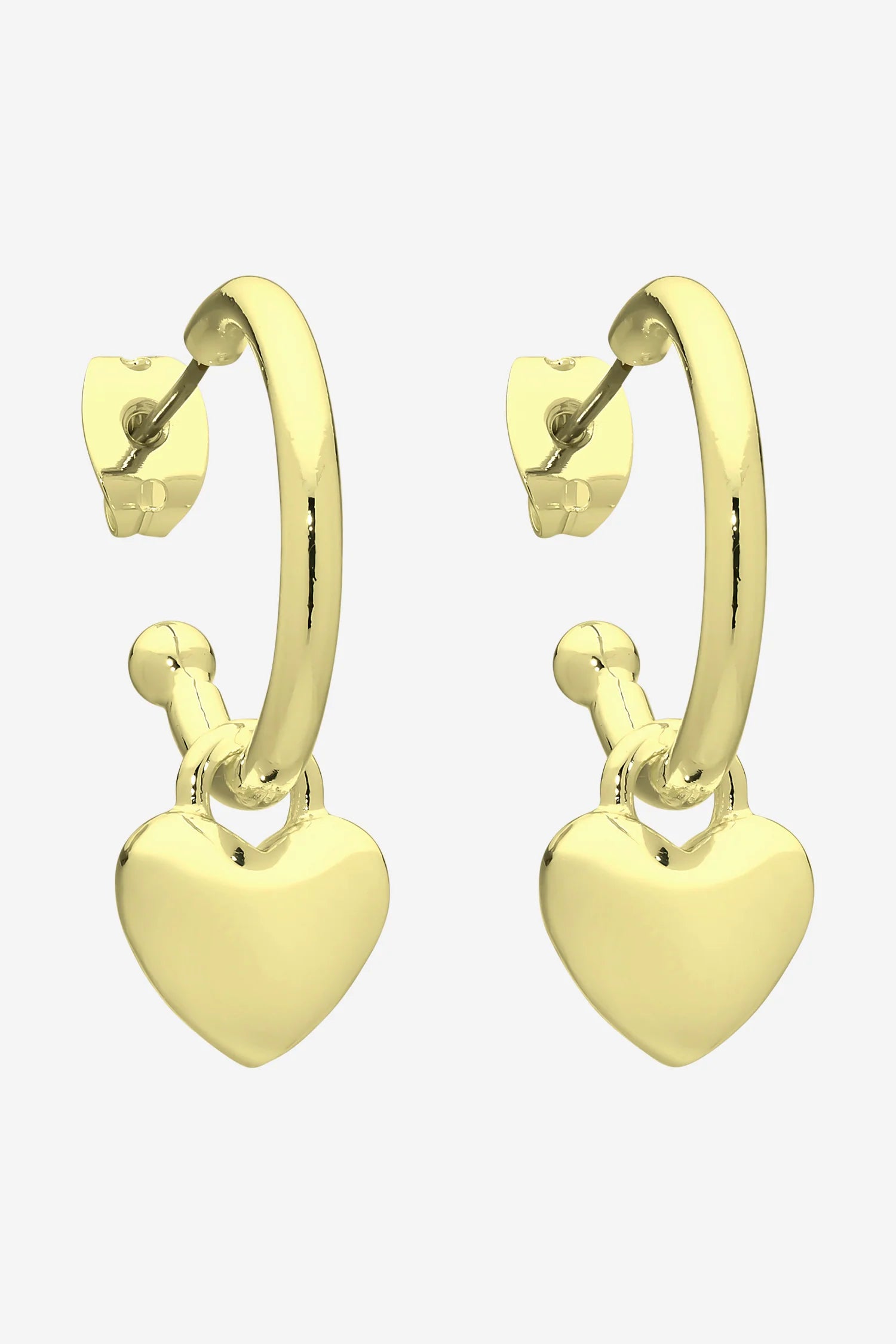 LIBERTE Monica Earring GOLD