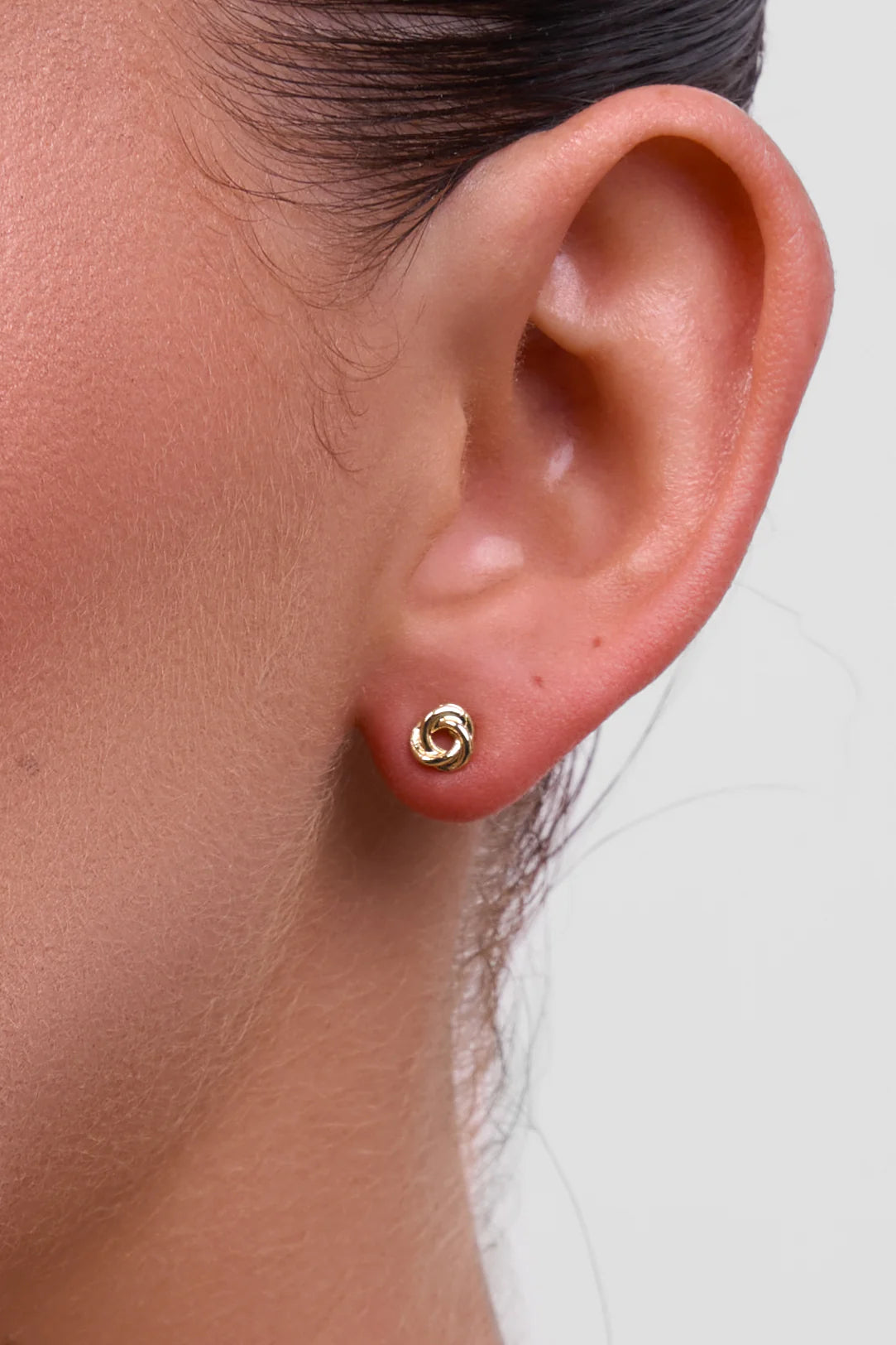 LIBERTE Petite Fable Earring GOLD