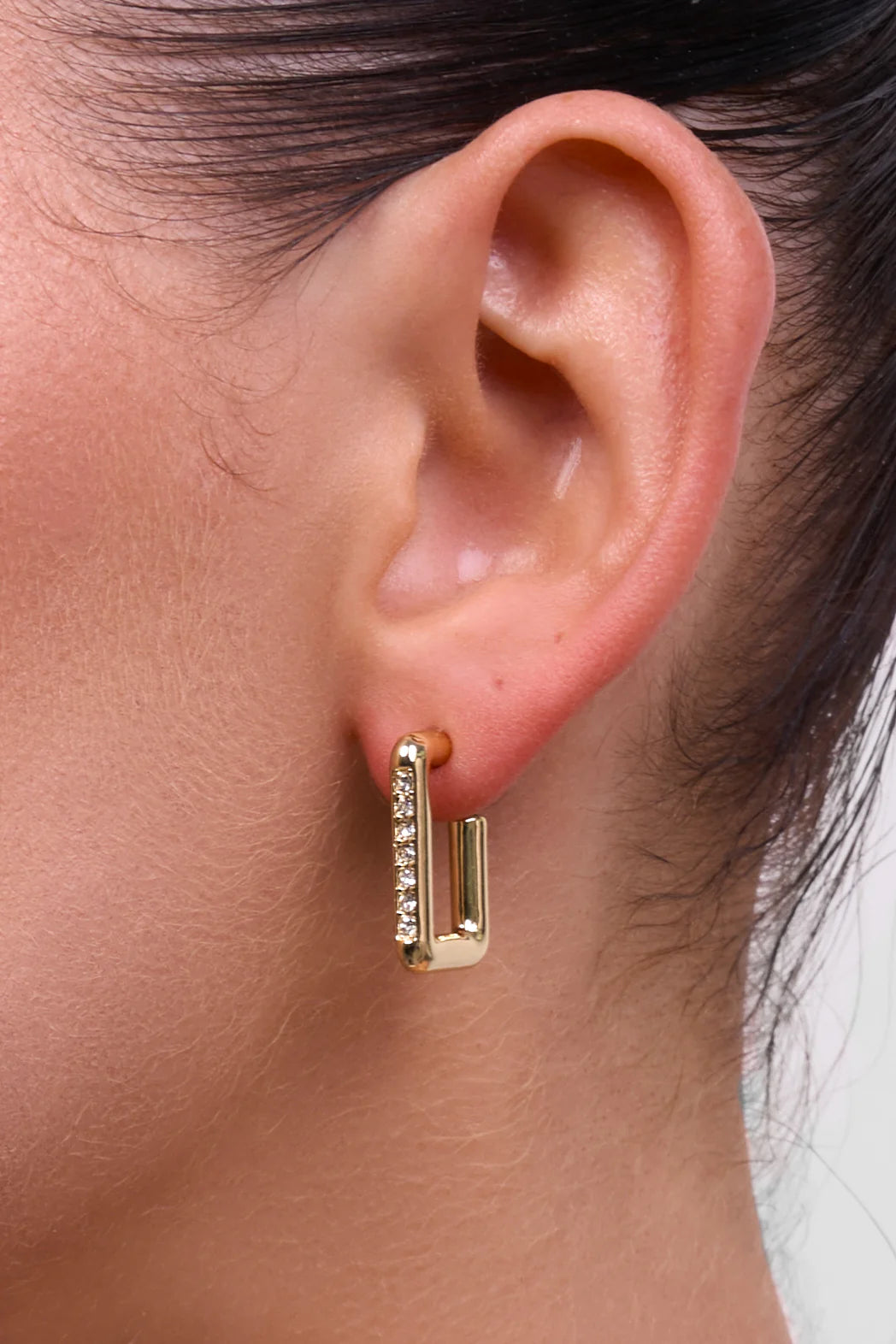 LIBERTE Eddie Earring GOLD