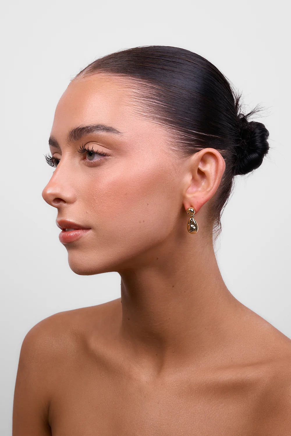 LIBERTE Verity Earring GOLD