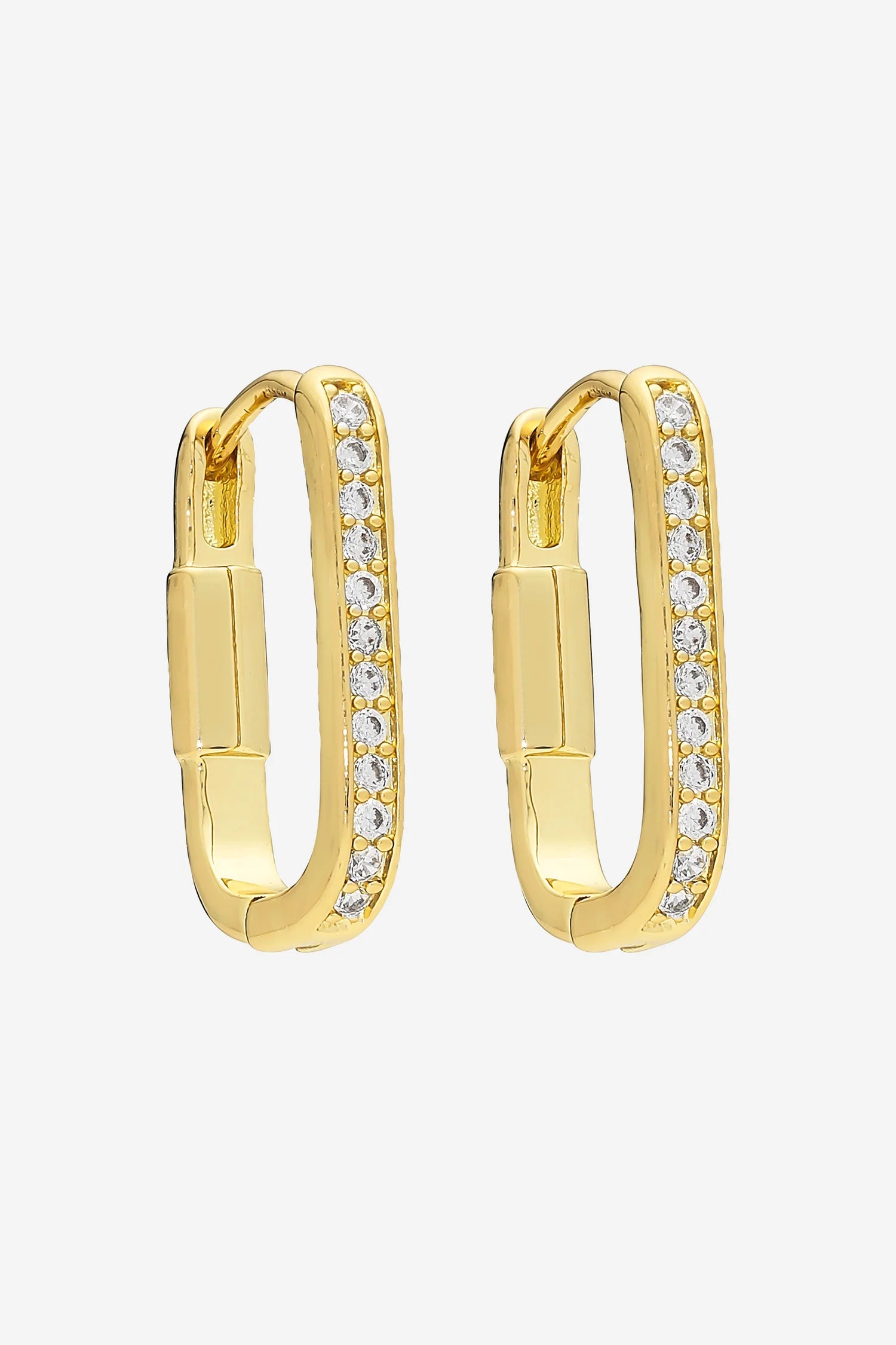 LIBERTE Olympia Earring GOLD