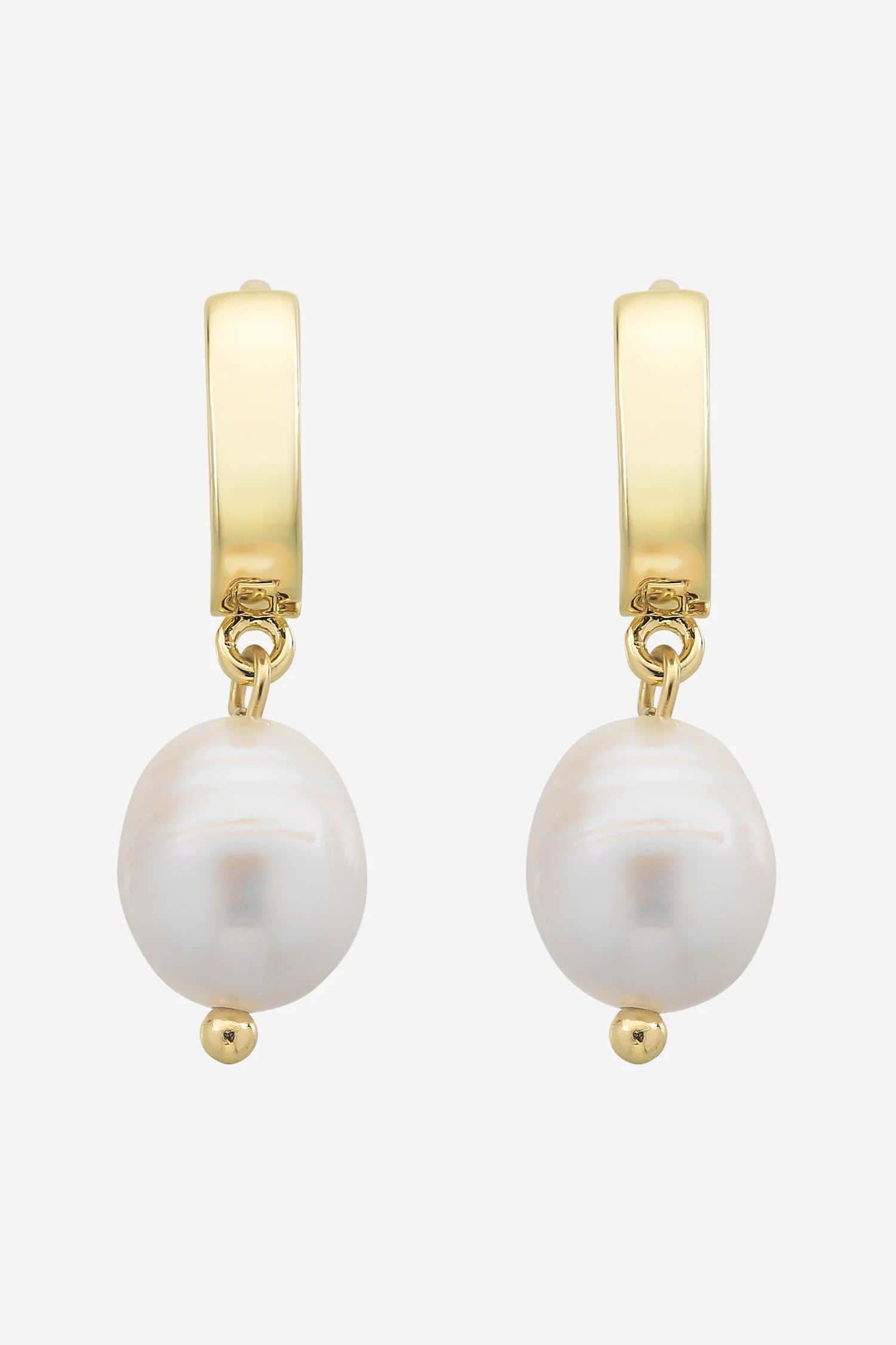 LIBERTE Juliet Earring GOLD