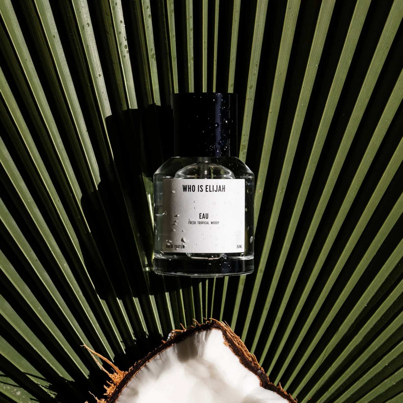 WHO IS ELIJAH Eau 50ML