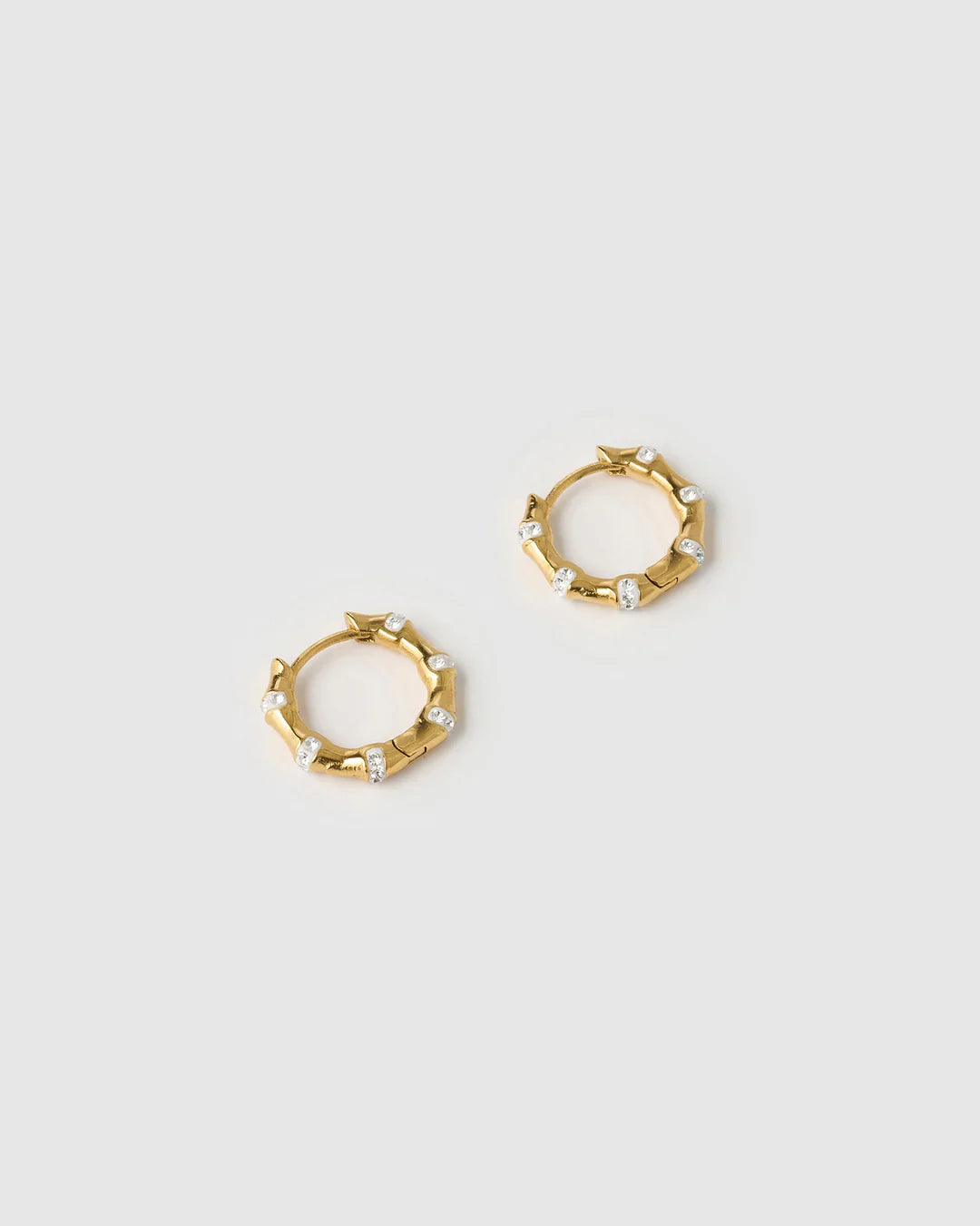 Arms of Eve Electra Earrings GOLD