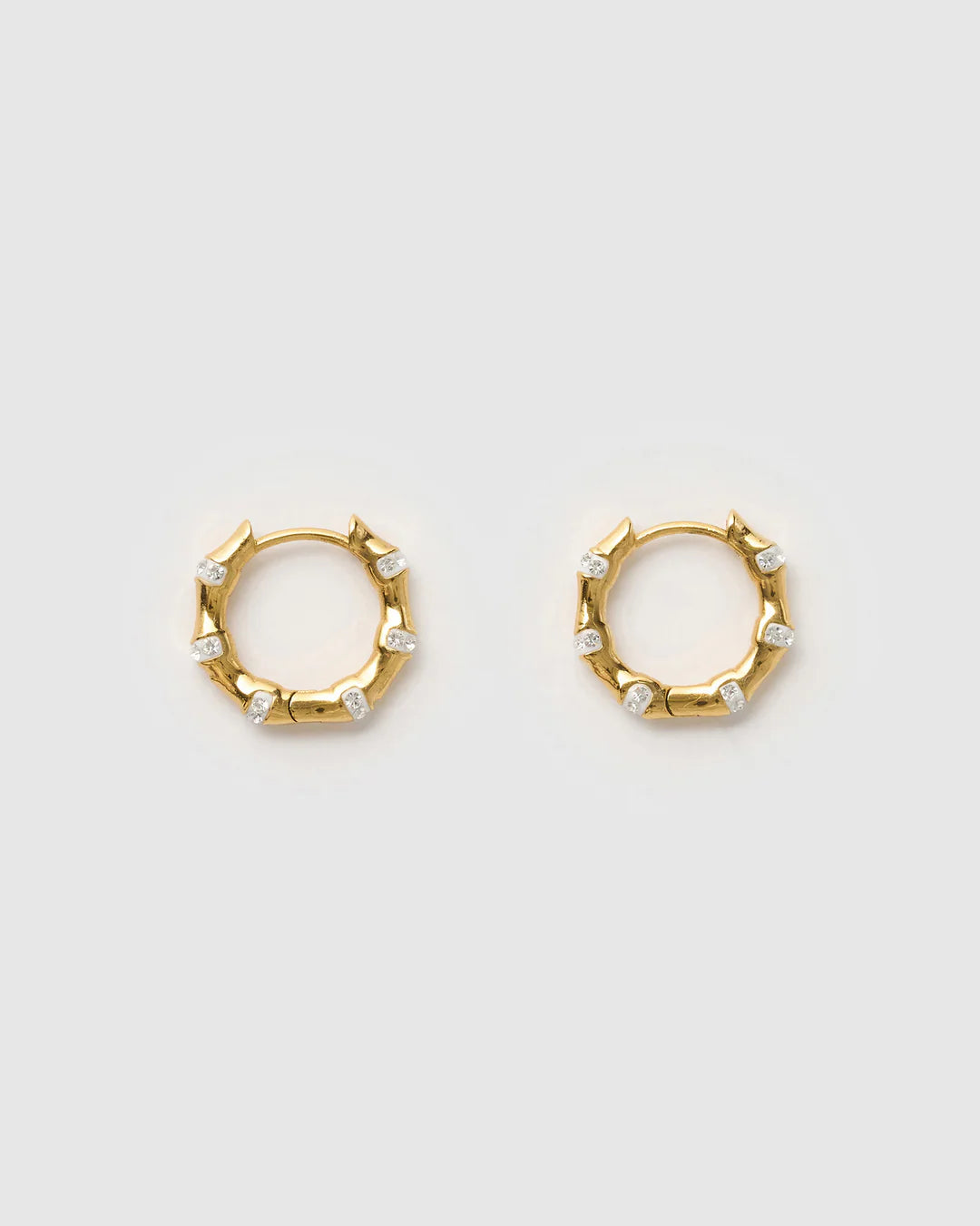 Arms of Eve Electra Earrings GOLD