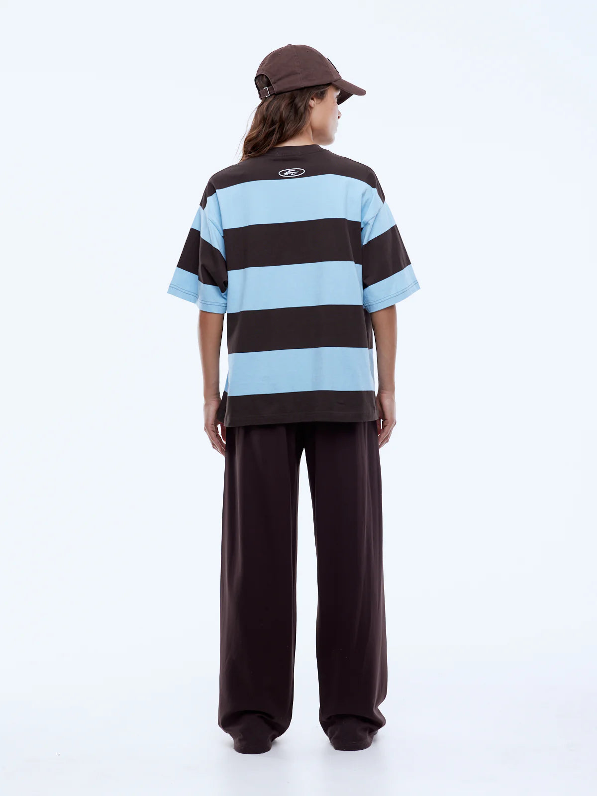 ENA PELLY Pelly Sports Tee STRIPE