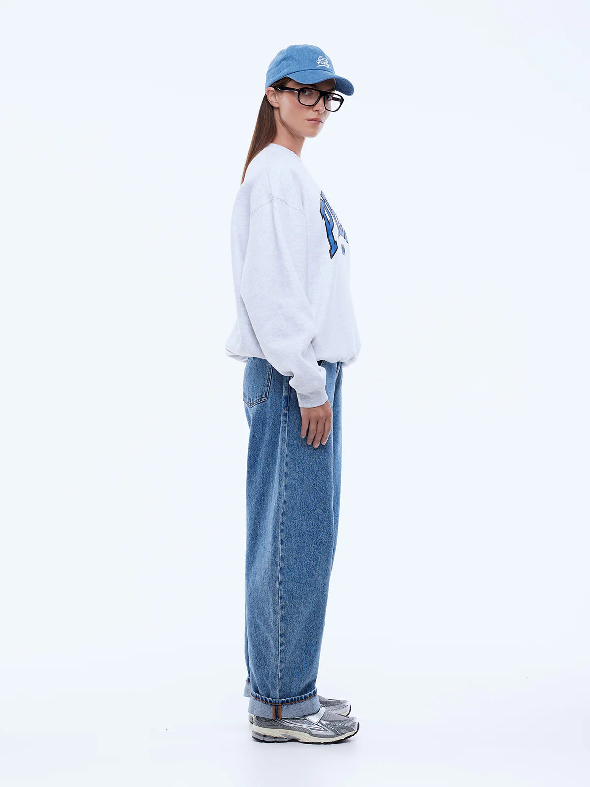 ENA PELLY Pelly Collegiate Sweatshirt